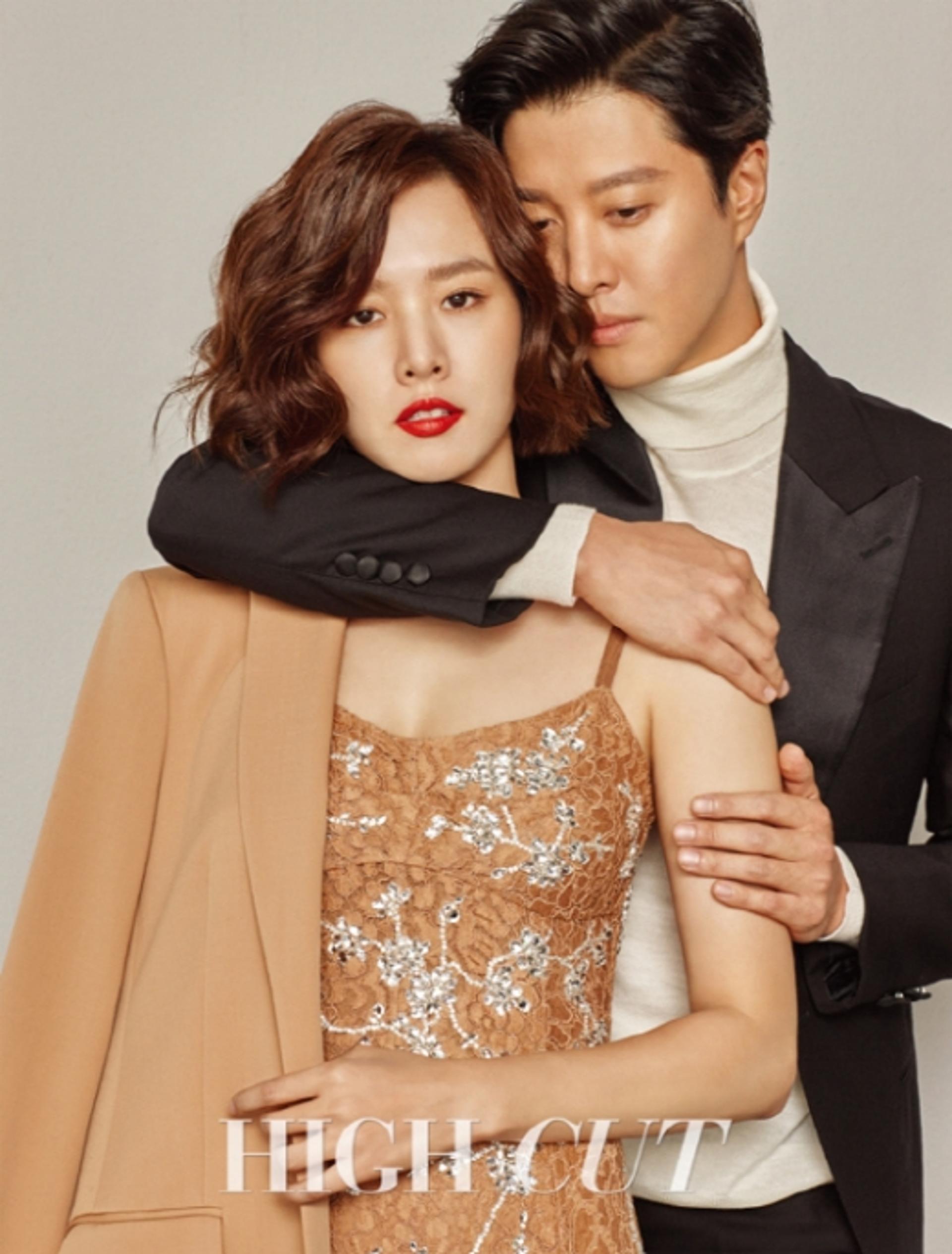 [공식입장] 조윤희 측 "이동건과 이혼 조정 절차 마쳐"