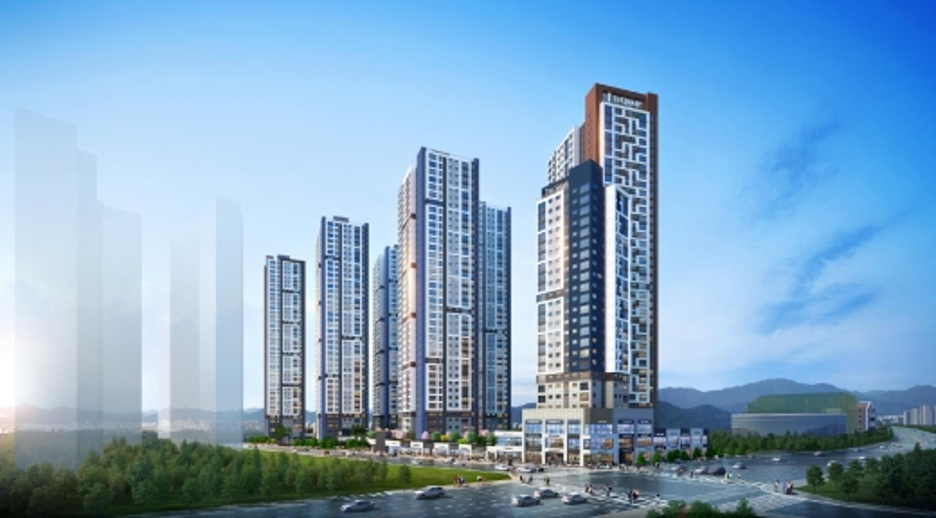 비규제 ‘더샵 광주포레스트’, 사이버 견본주택에서 본다