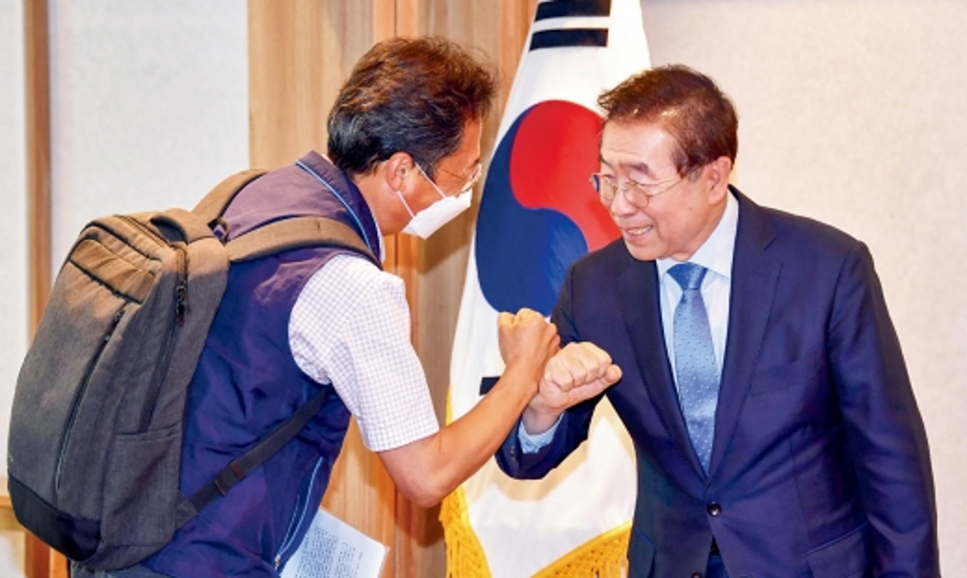 [코로나를 이기는 사람들] “생계 위협받는 시민은 없어야 합니다”
