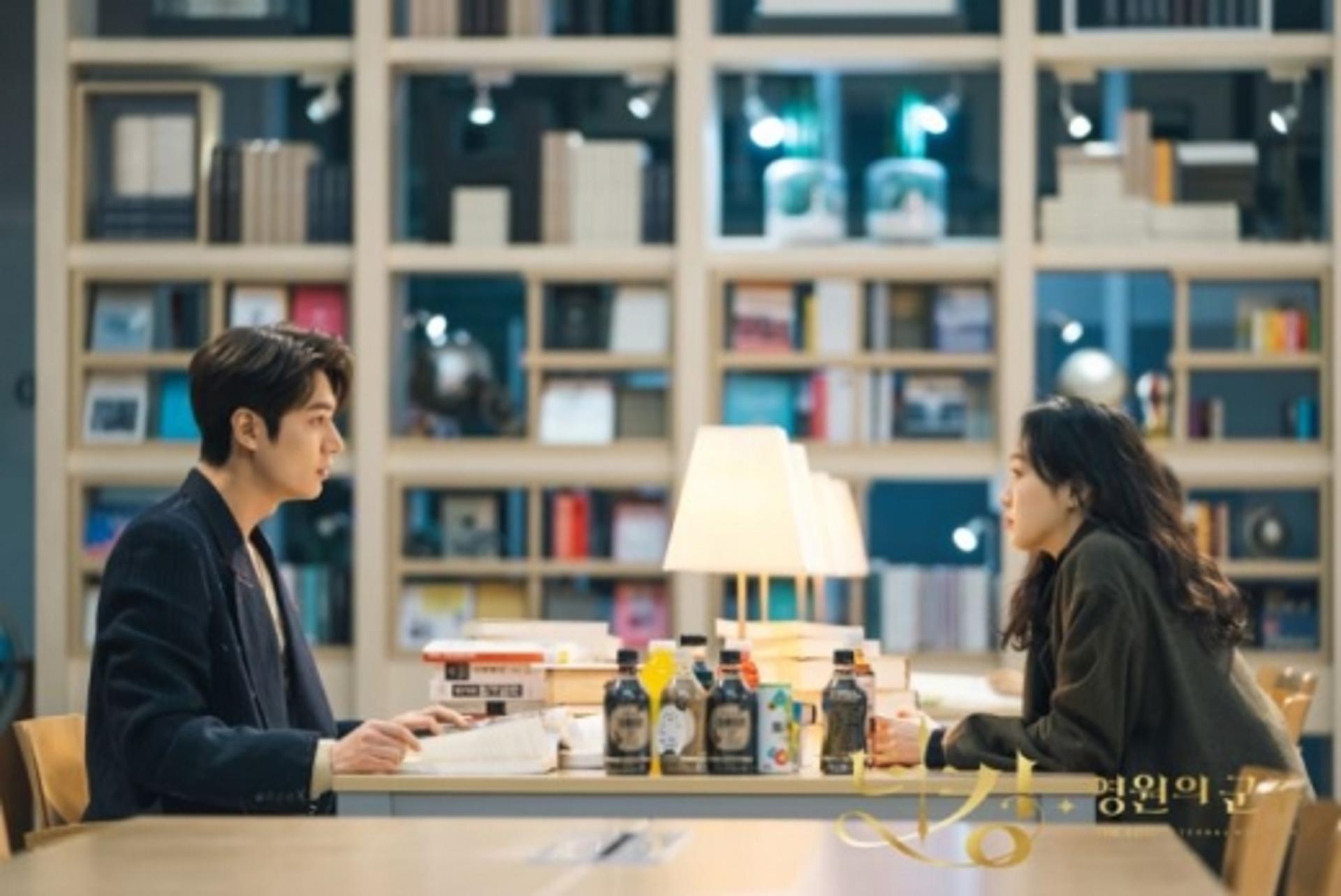 "드라마인가 광고인가"… PPL로 욕 먹는 '더킹'