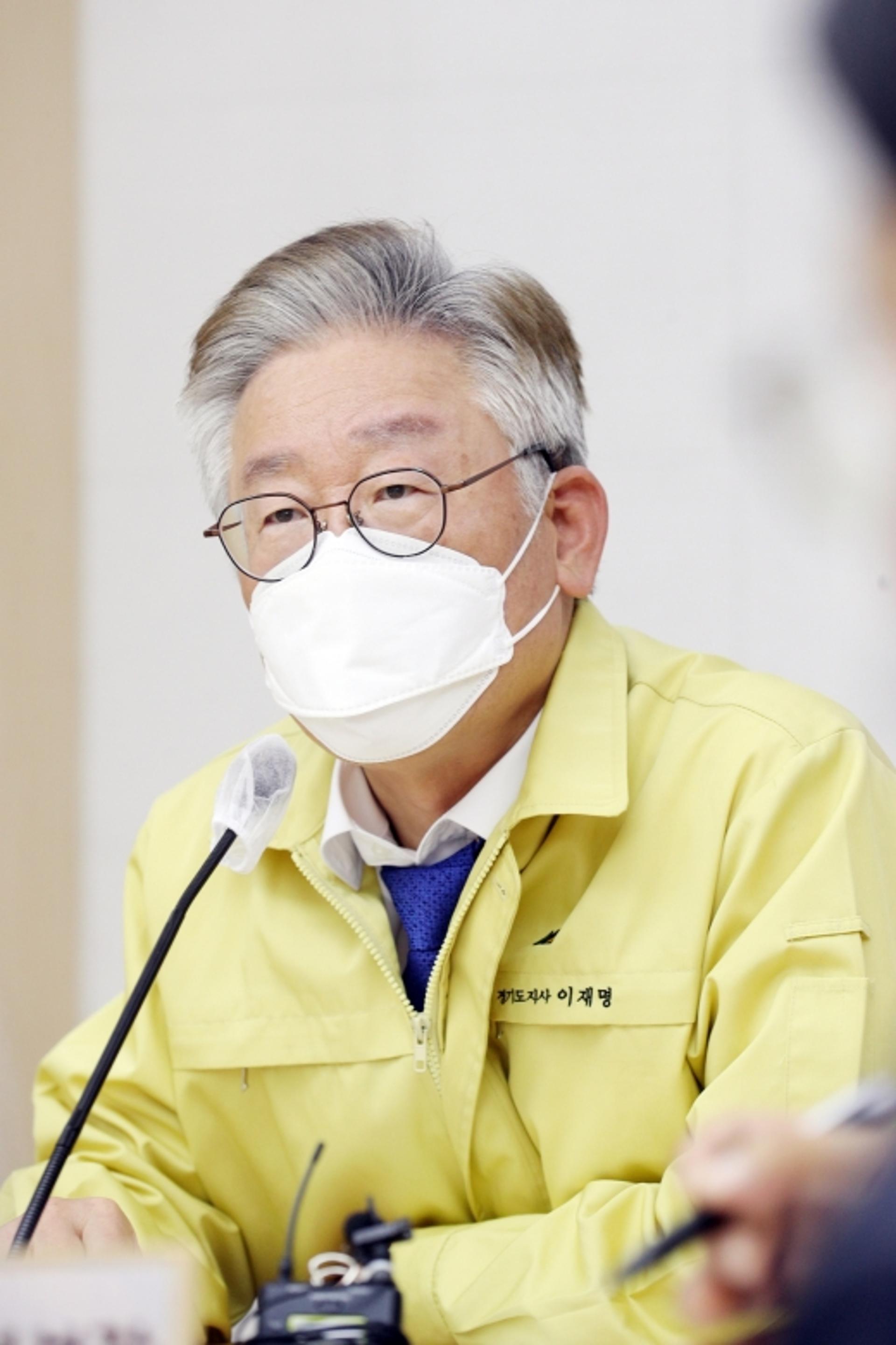 쿠팡발 재확산 '핀셋 대응' 이재명 "감염위험 크면 기업활동 중단 맞다"