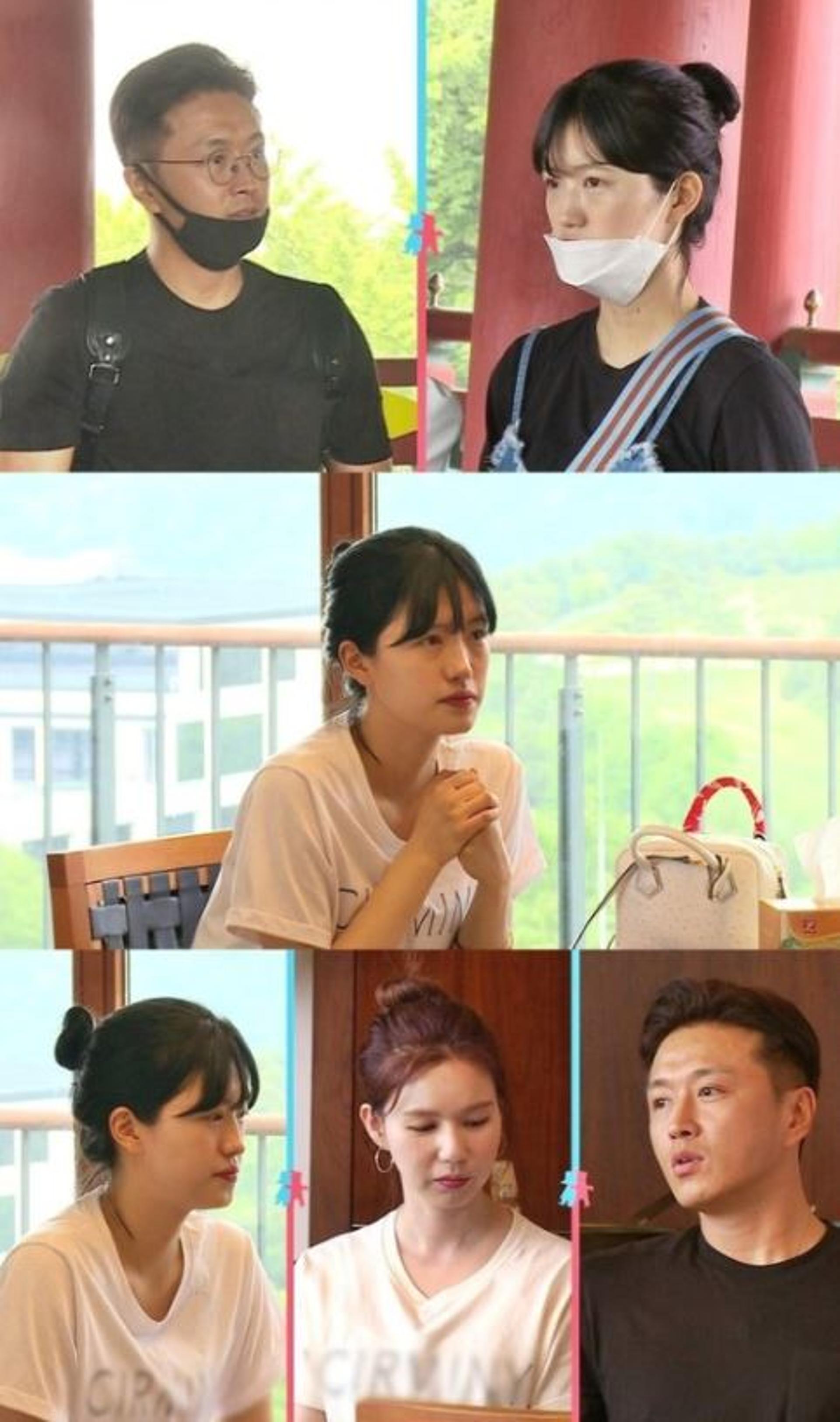 '동상이몽2' 진태현♥박시은 딸 고백에 '충격'…무슨 일?