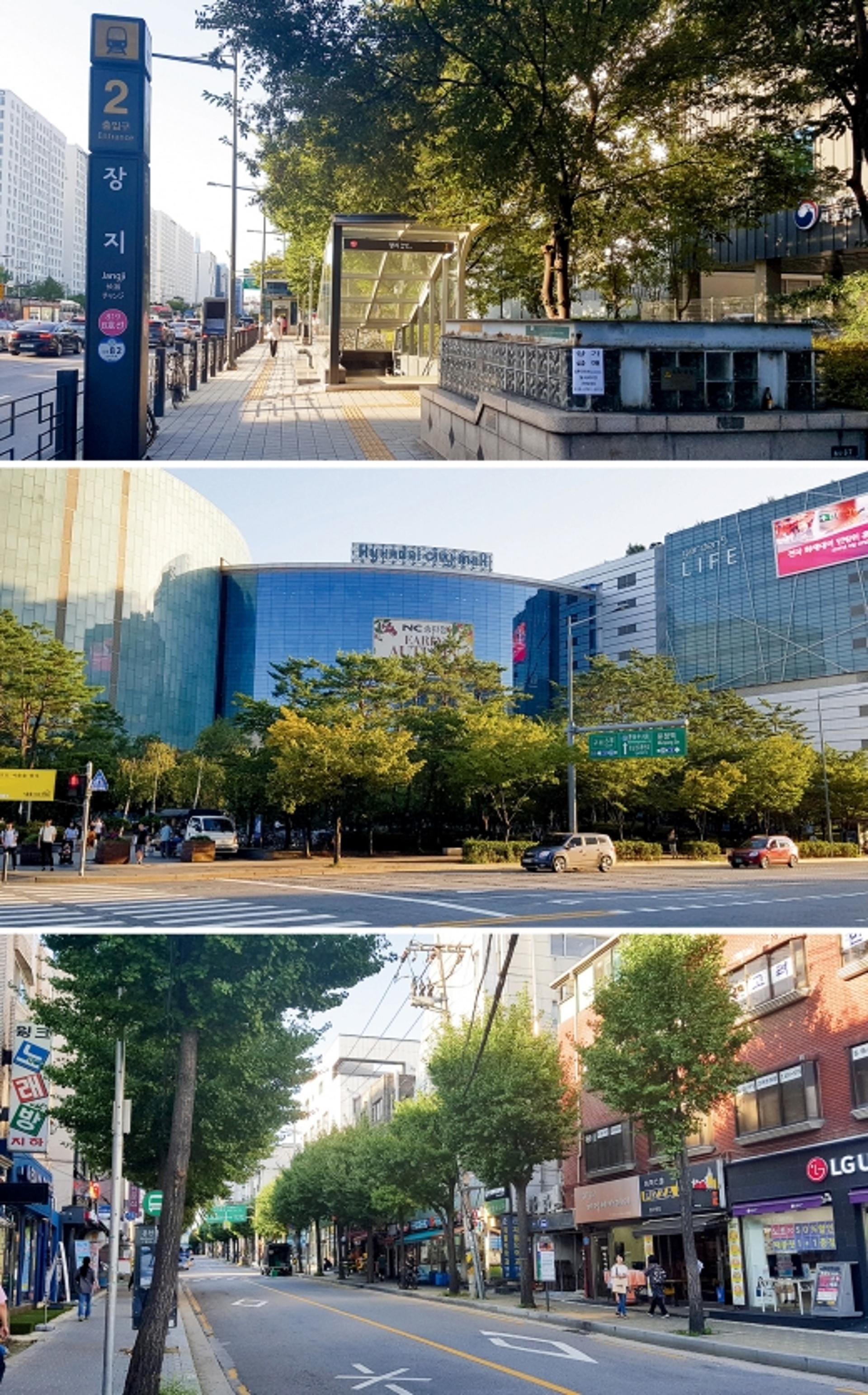 [역세권 상권분석⑮] 위례신사선 내년 착공… '장지역 상권' 기대