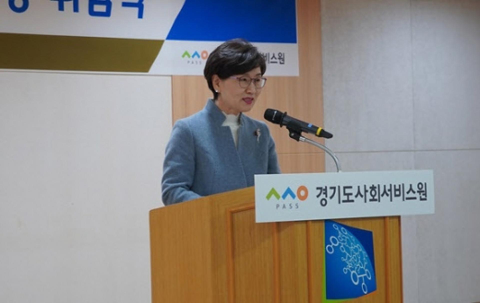 경기도사회서비스원, 코호트격리 '행복한요양원' 돌봄인력 지원