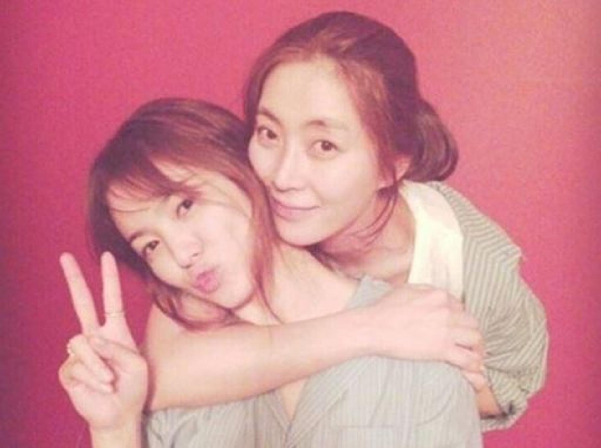 송혜교 송윤아 특급 우정 '찐이야'