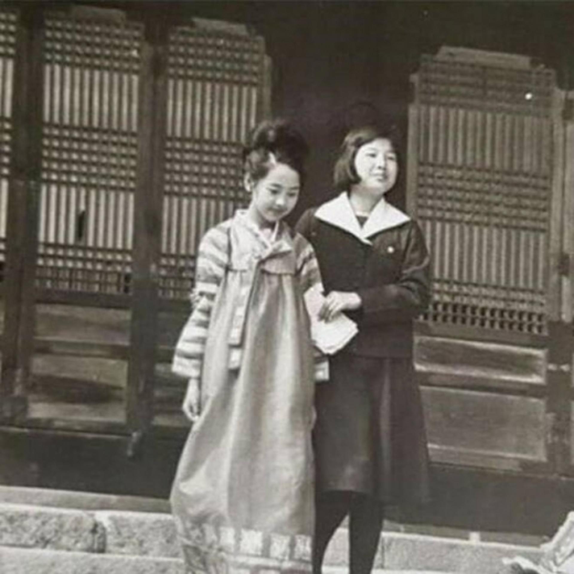 "떡잎부터 완성형 美모" 서정희 어린시절 보니…
