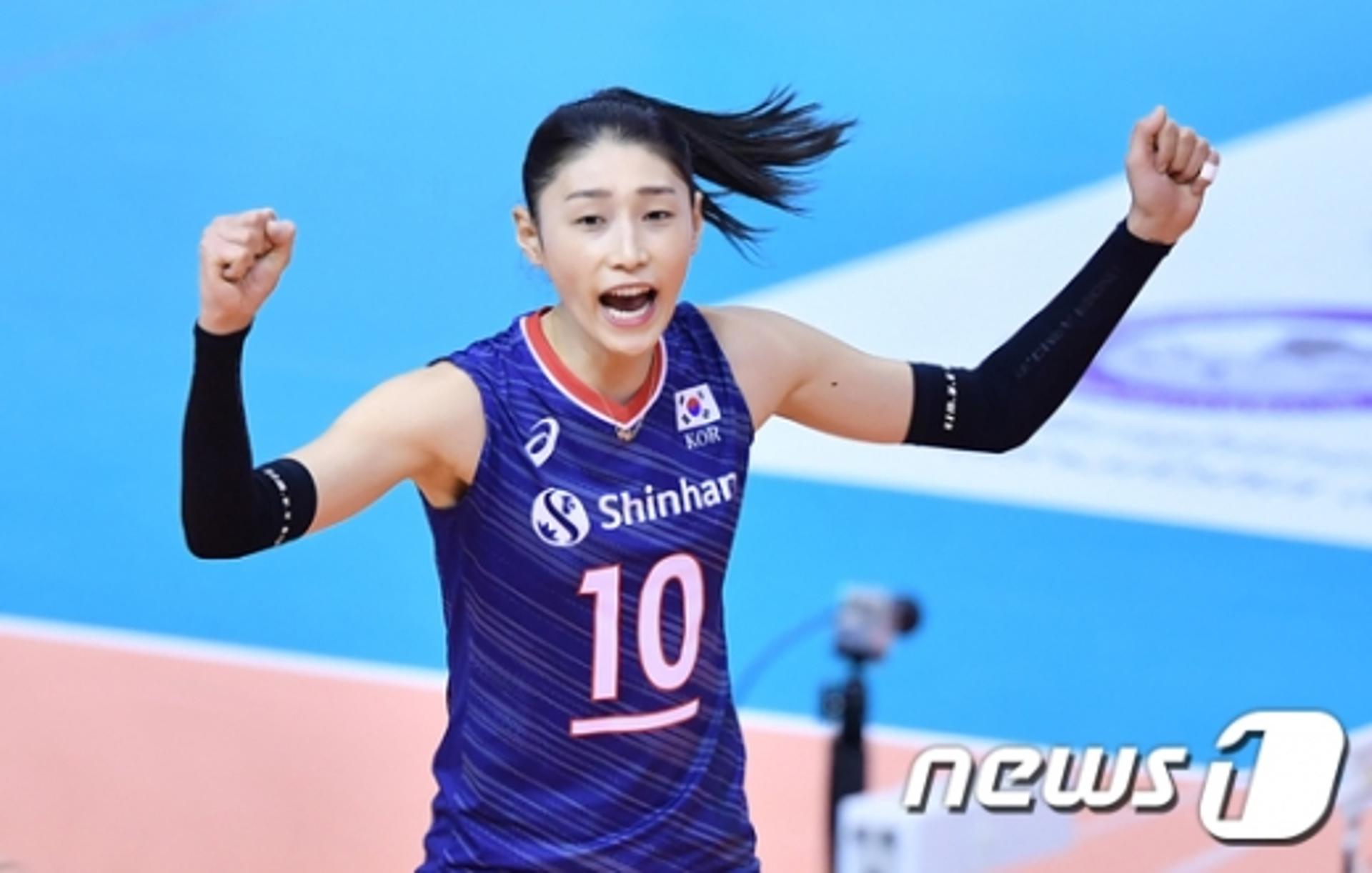 '연봉 1위' 김연경 국내 복귀하나