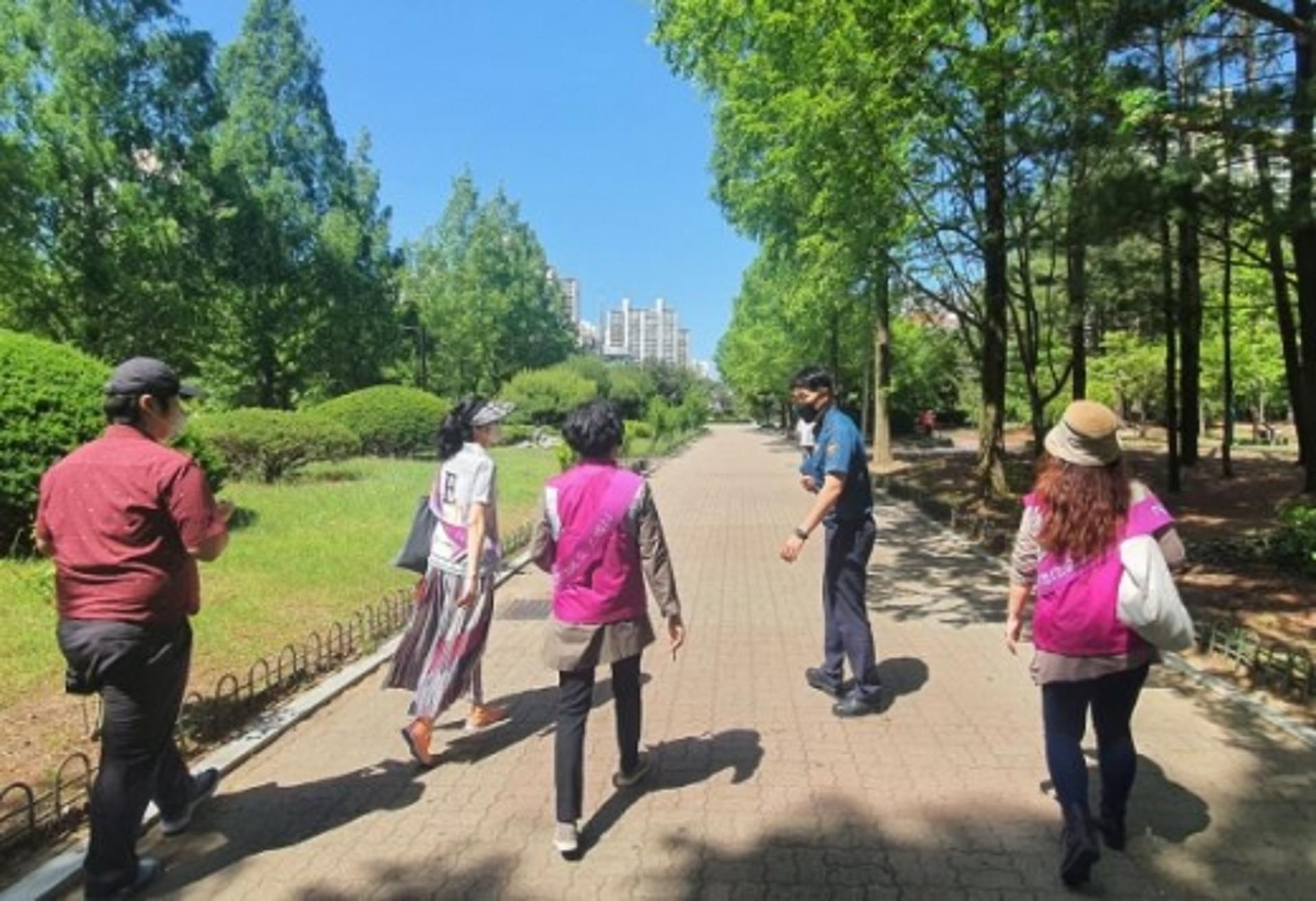 고양시, 여성안심귀갓길 모니터링 사업 전개
