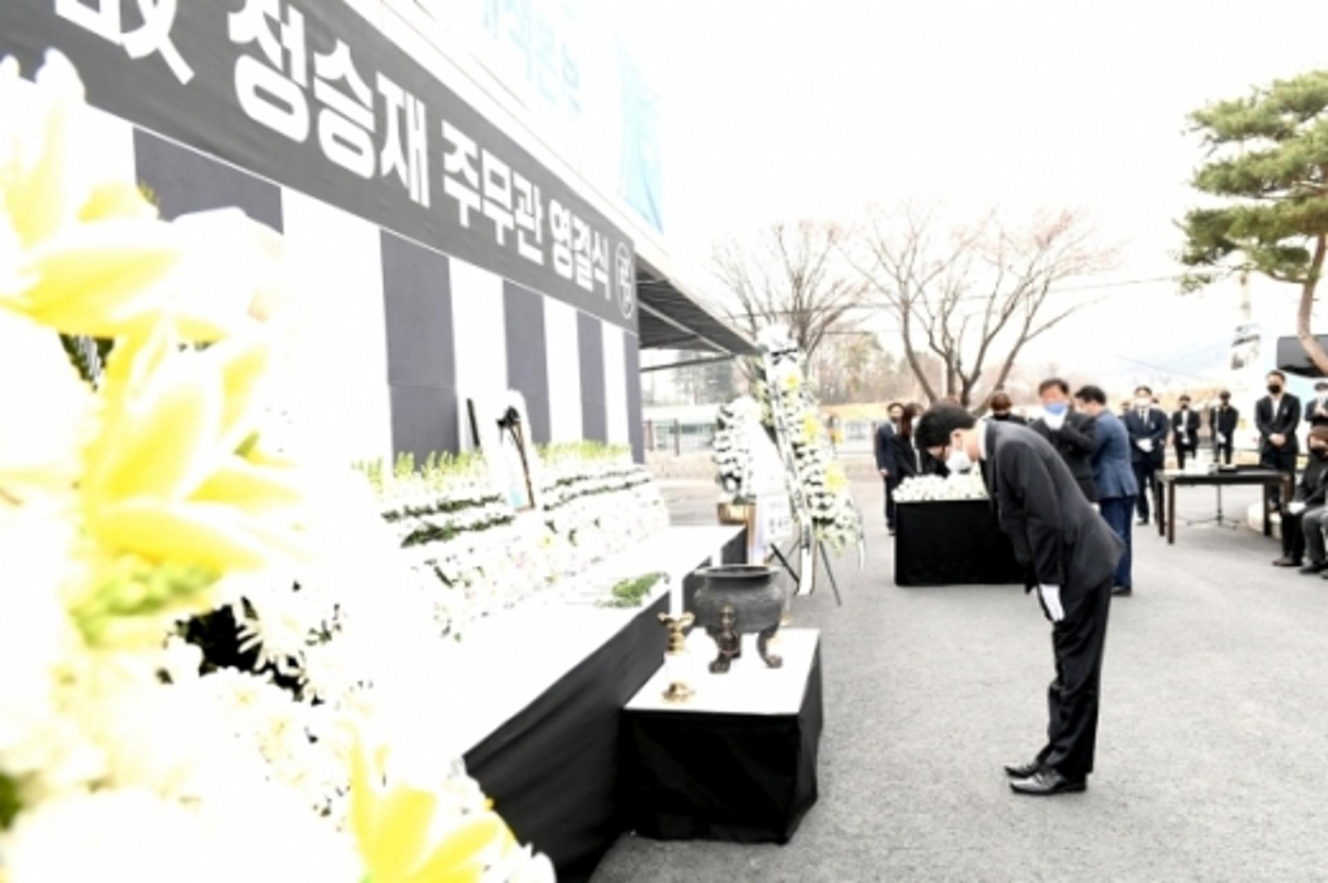 파주시, 과로사 공무원 순직 인정에 총력