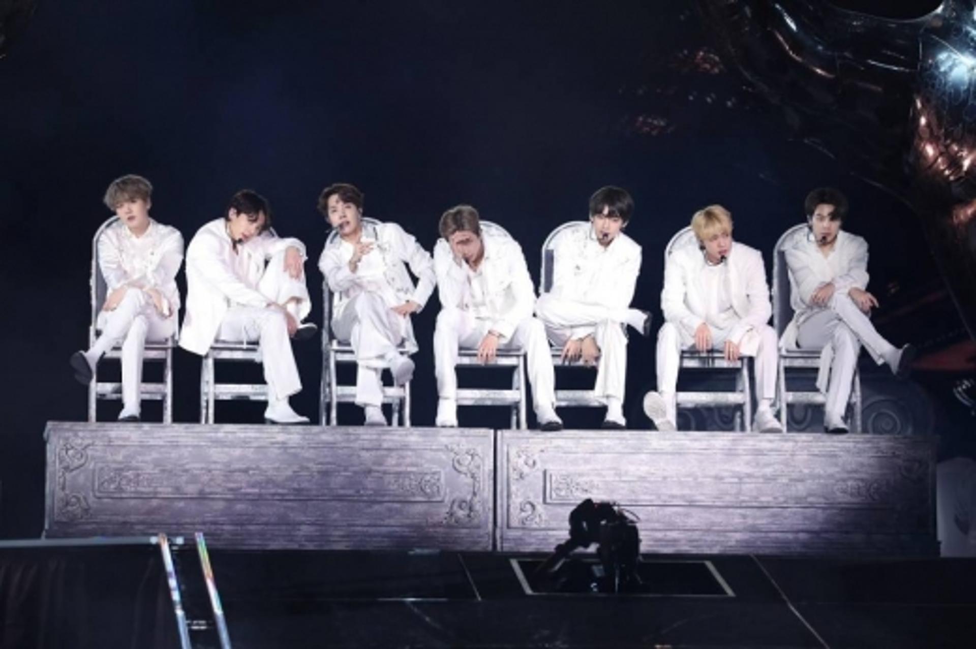 BTS 만든 방시혁 대표, '포니정 혁신상' 수상했다