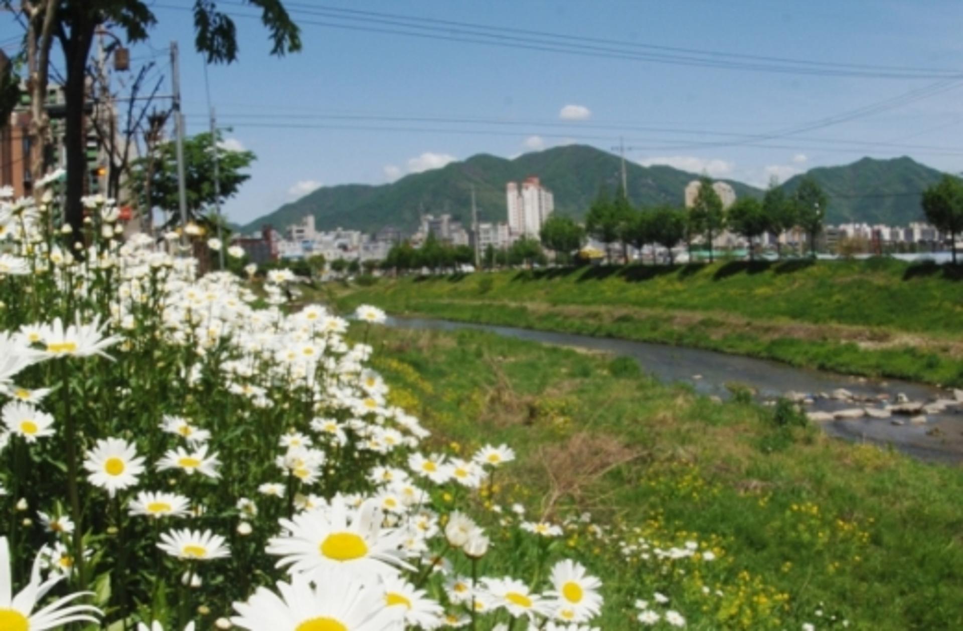 하남 덕풍천, ‘쉼’이 있는 도시공간 조성사업 공모 선정