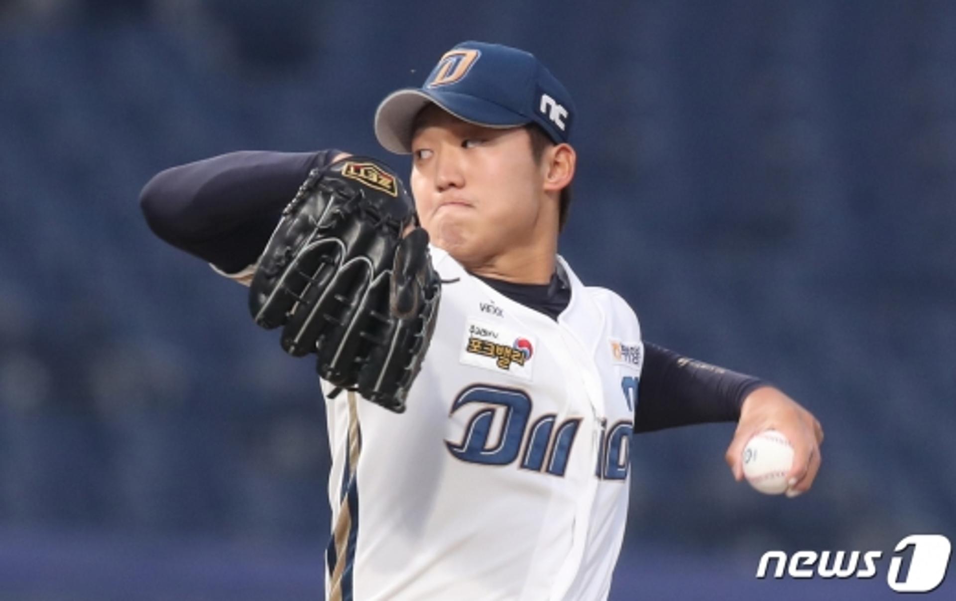 ESPN도 극찬 "구창모를 주목하라"
