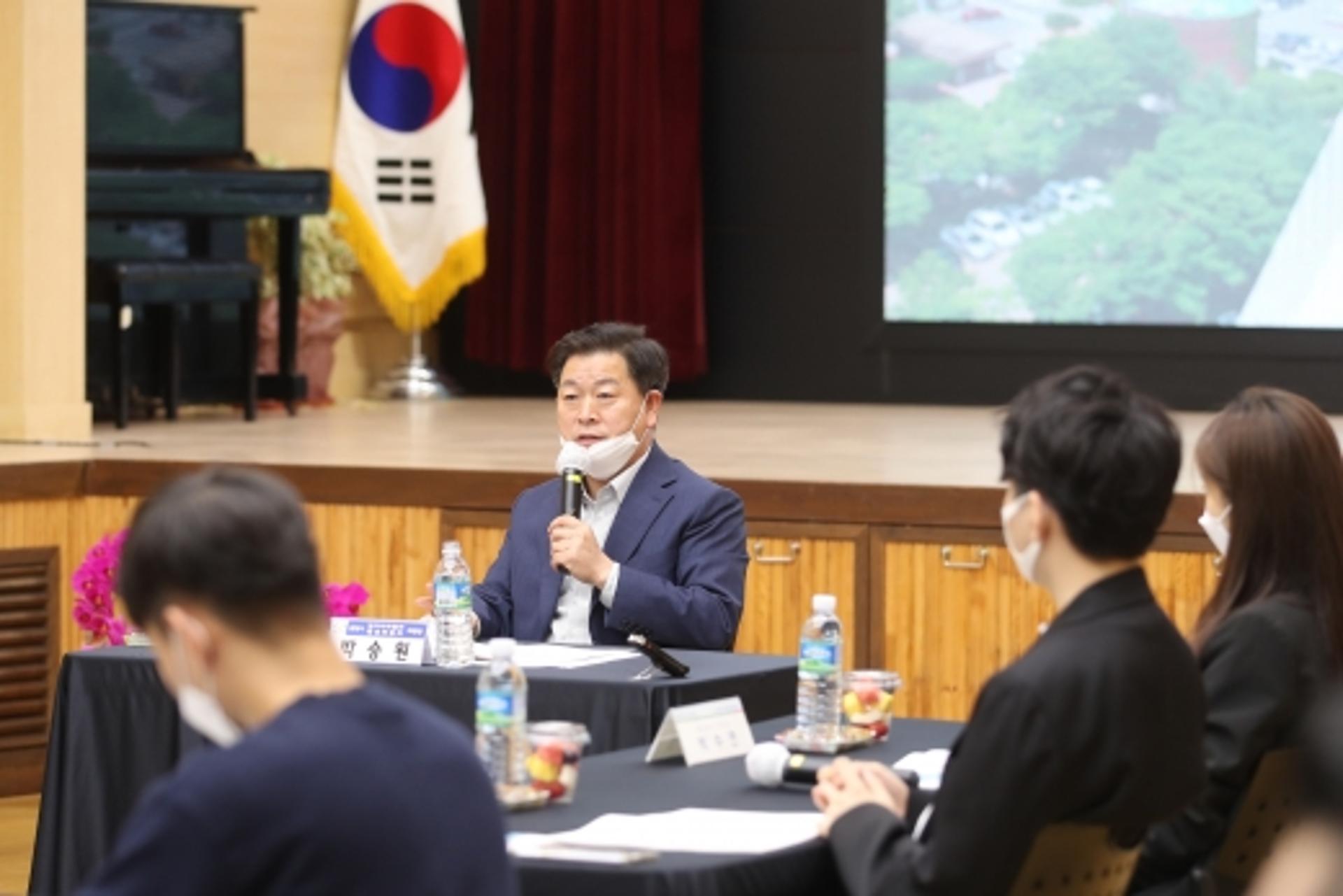 광명시 일자리위·청년위, 코로나19 극복 희망일자리 발굴