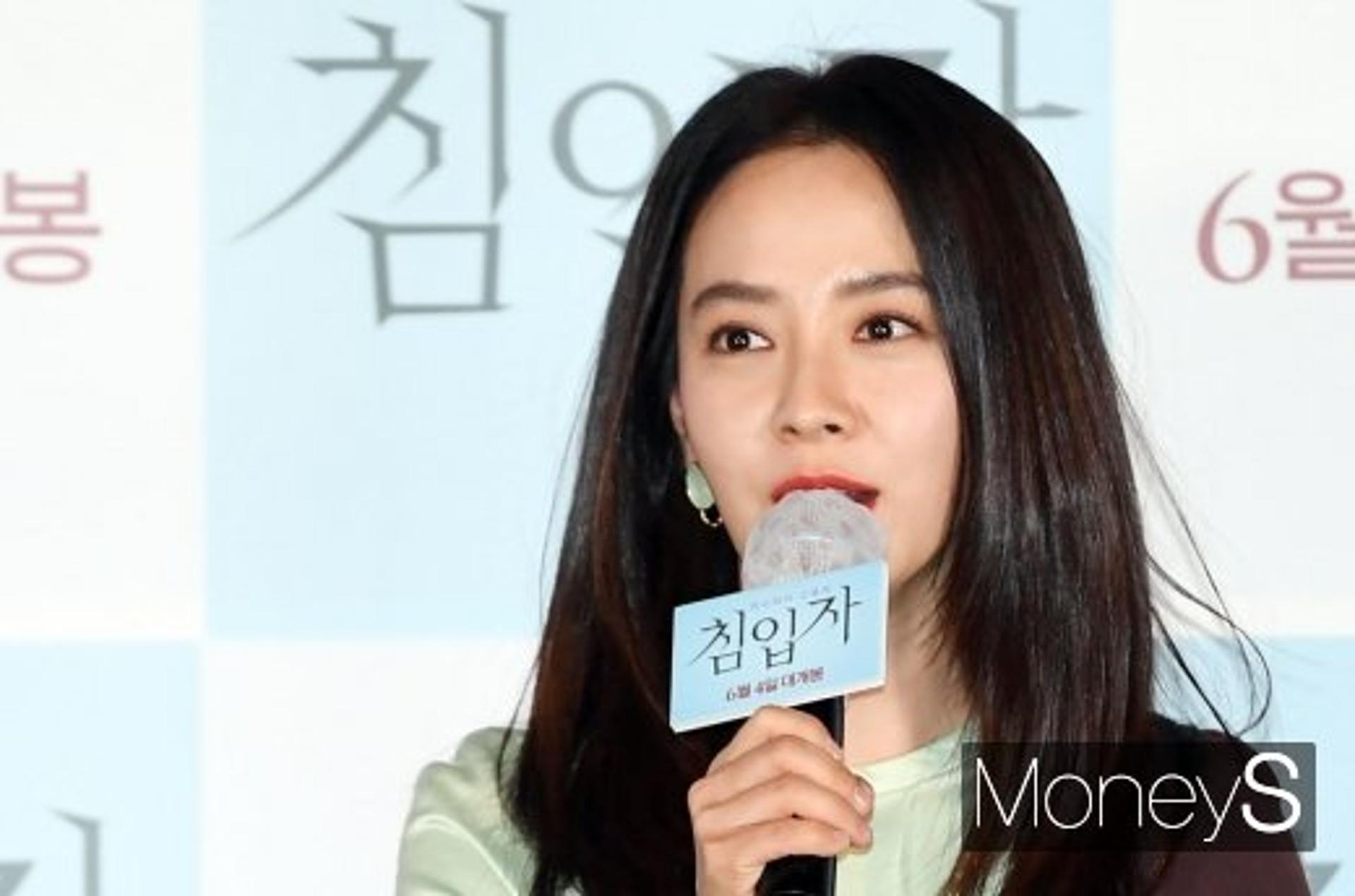 송지효 다이어트, "체중 7kg 감량" 비법은?