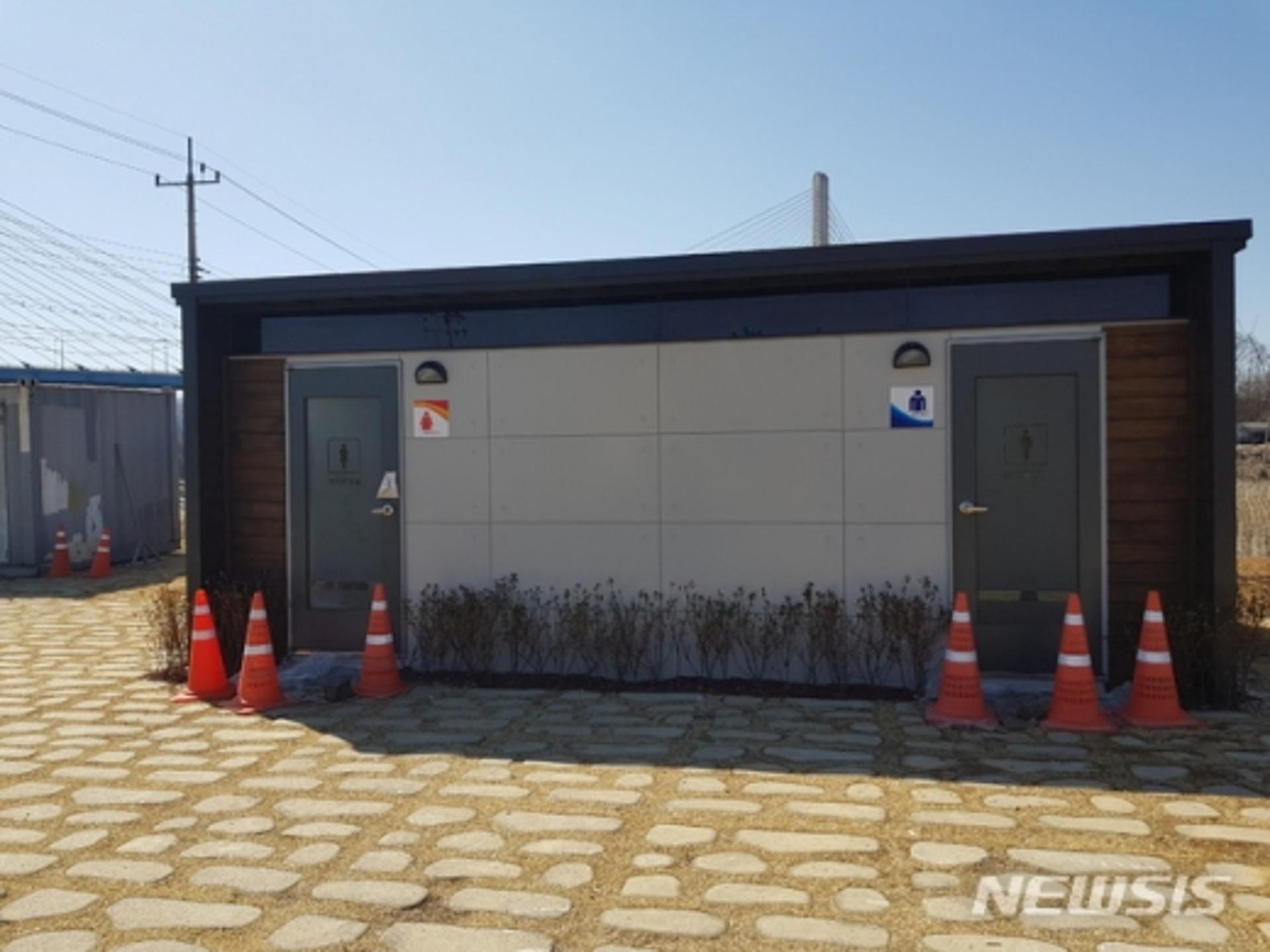 연천군, 민간 개방화장실 공사비용 최대 1000만원 지원