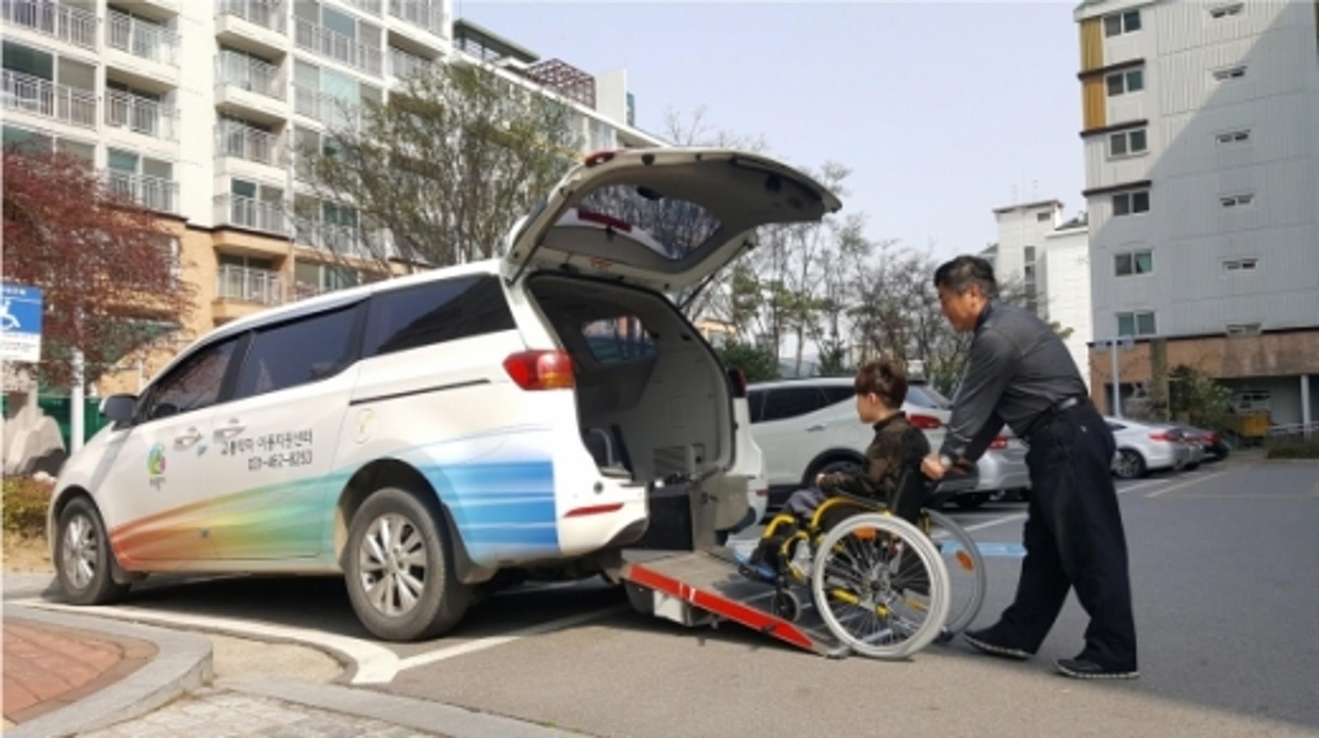 의왕시, ‘교통약자 이동편의시설’ 만족도 상위랭킹