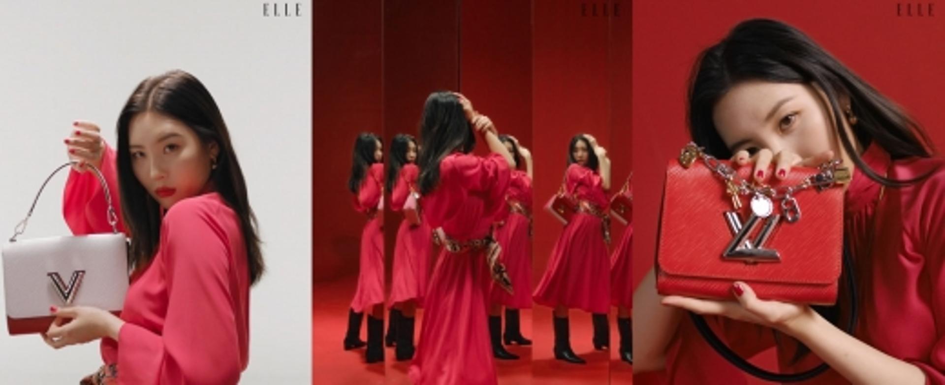 선미, 화보 장인의 카리스마… "섹시美 올킬"