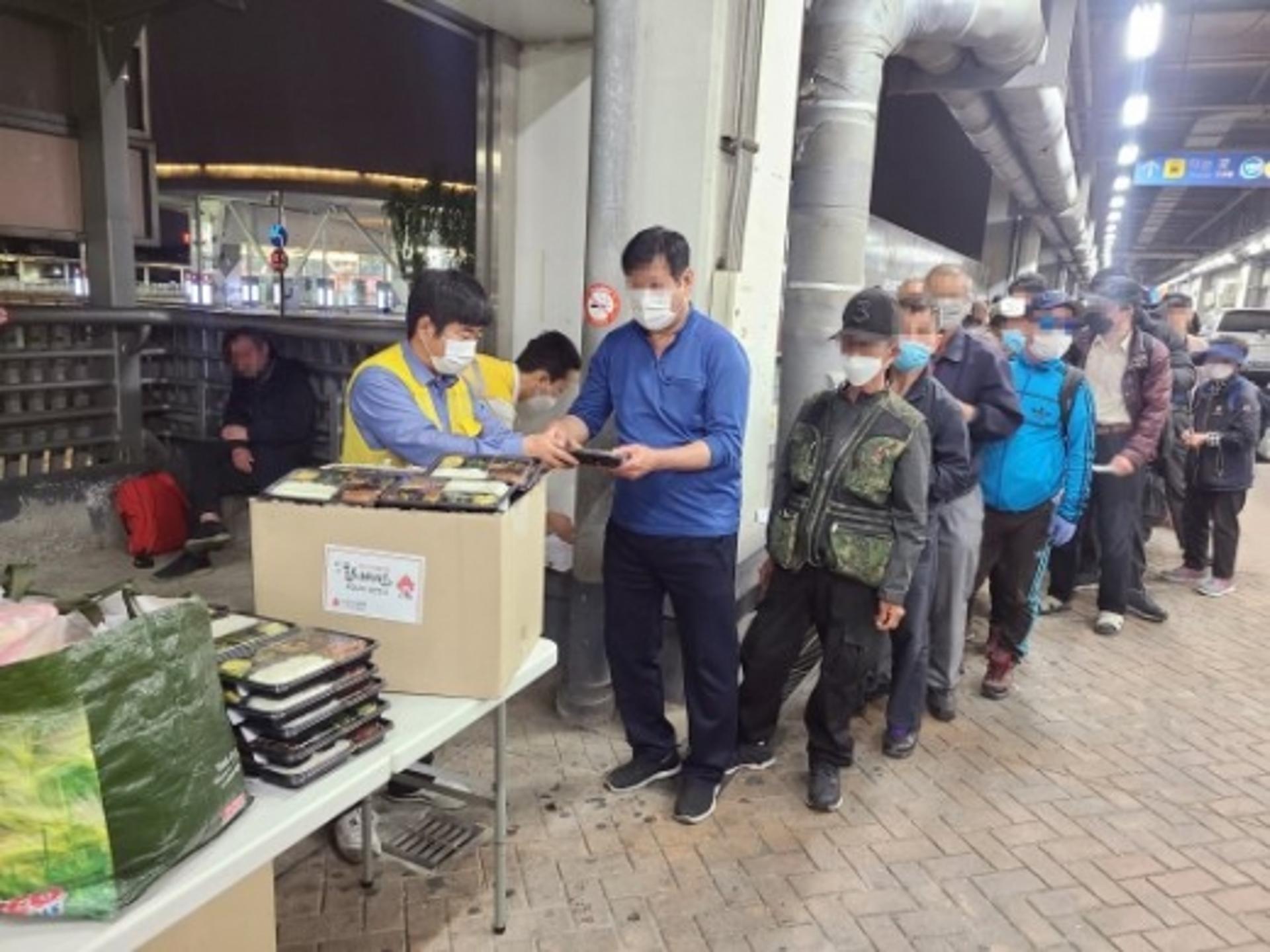 수원시, 코로나19 기부금 어디 쓰나 보니