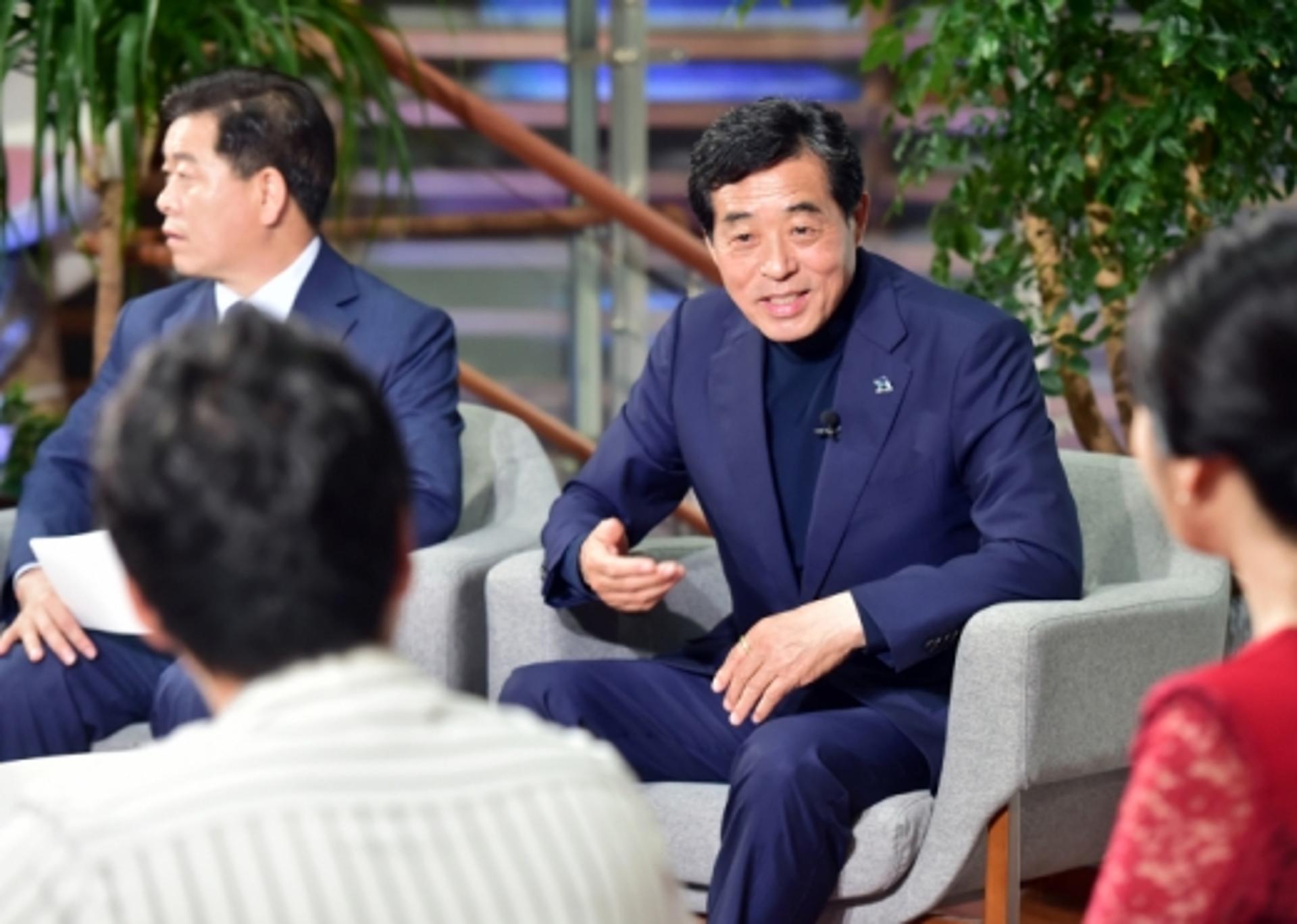 윤화섭 안산시장 "코로나 극복 경험, 지방자치 성장의 큰 자산"
