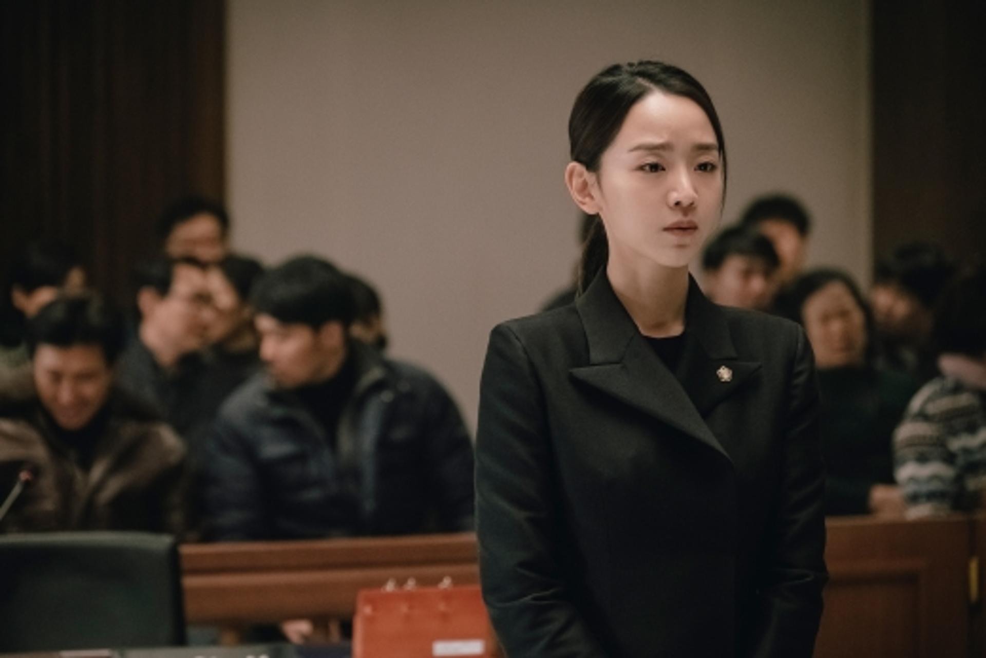 [영화-결백] 과연 진실은 무엇인가?