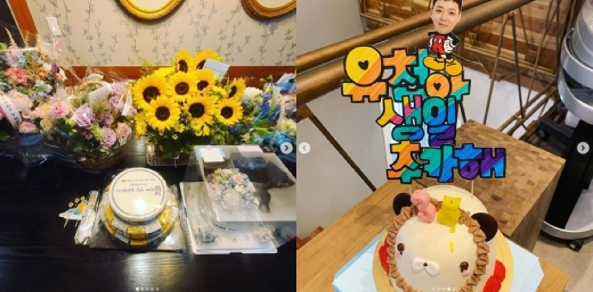 박유천 인증샷, 35번째 생일… "미안하고 사랑해"