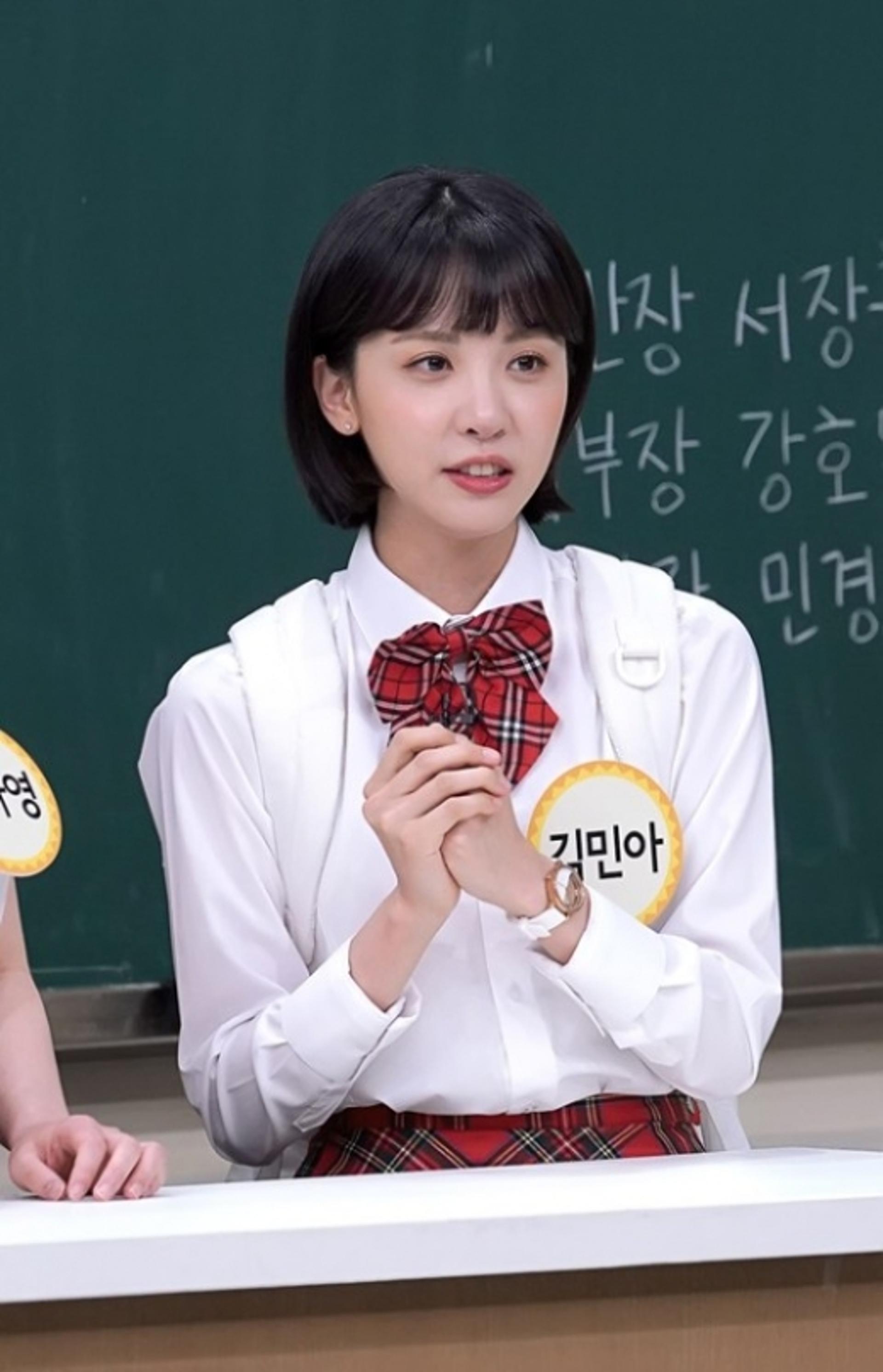김민아, "서장훈에게 사과하고 싶었다"…이유가?
