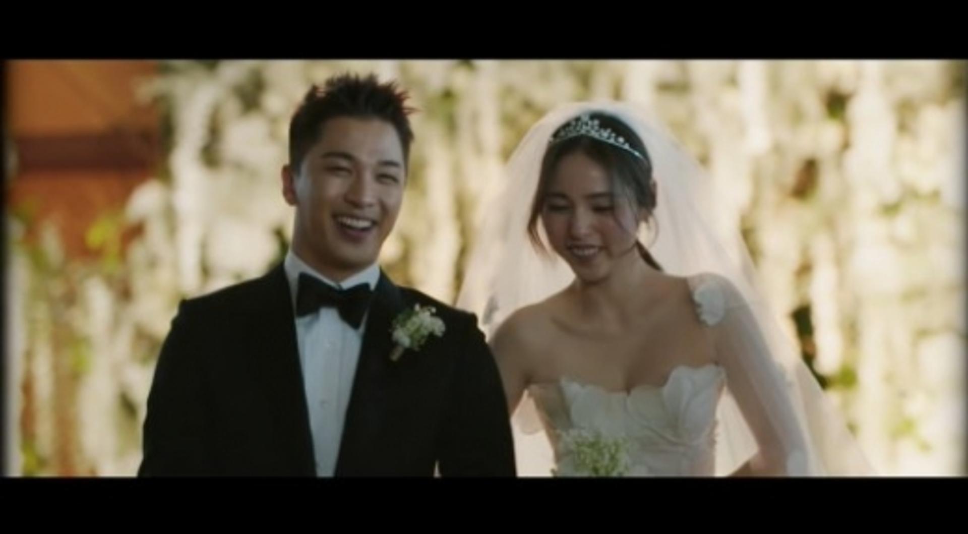 태양 민효린 "날 변화시키는 유일한♥"