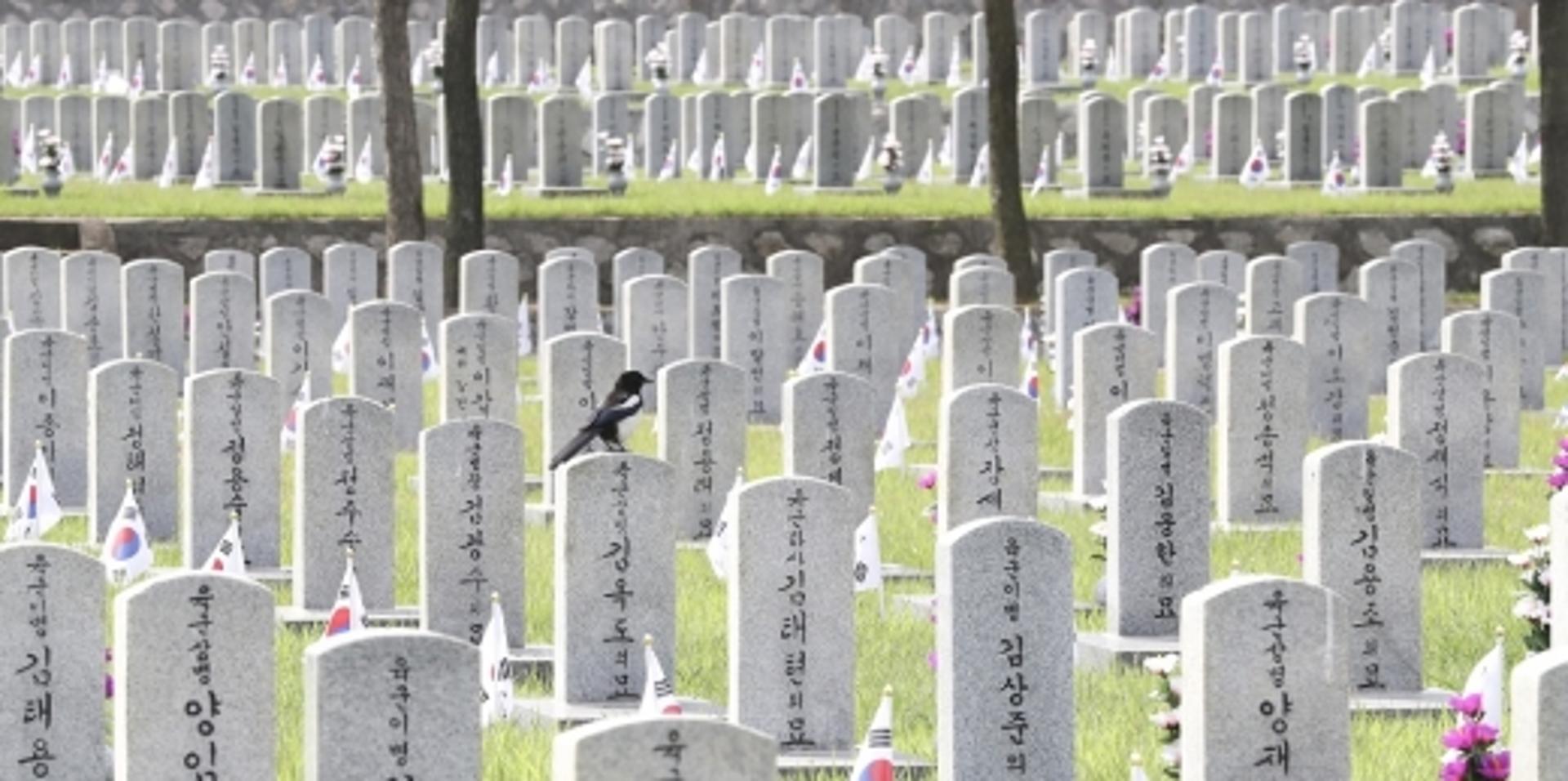 현충일 추념식, 대전현충원서 개최… 문 대통령 참석