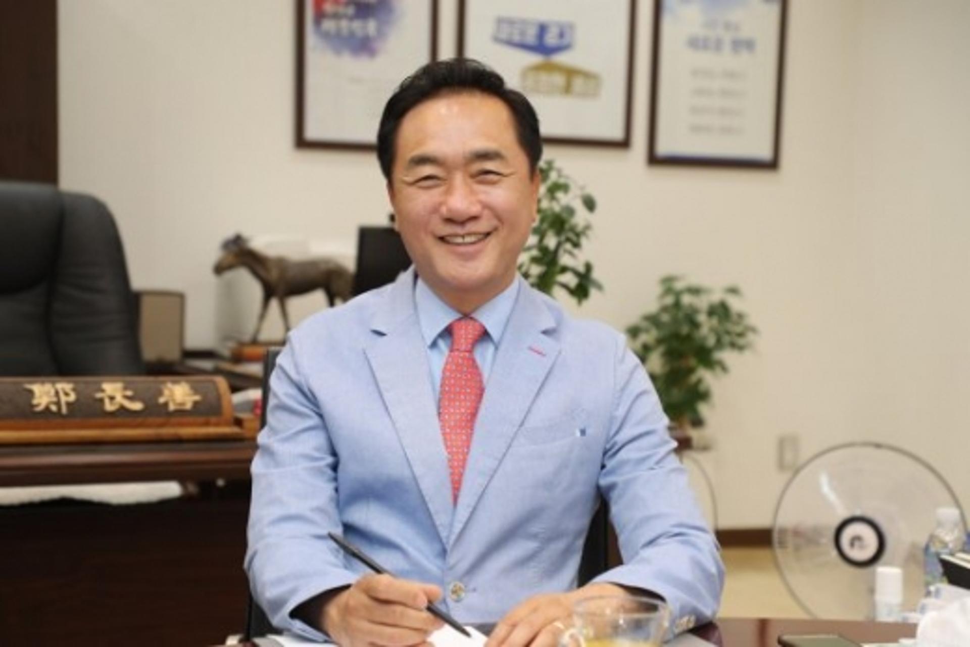 정장선 평택시장 "무급휴직 주한미군 한국 근로자 복귀 대환영"