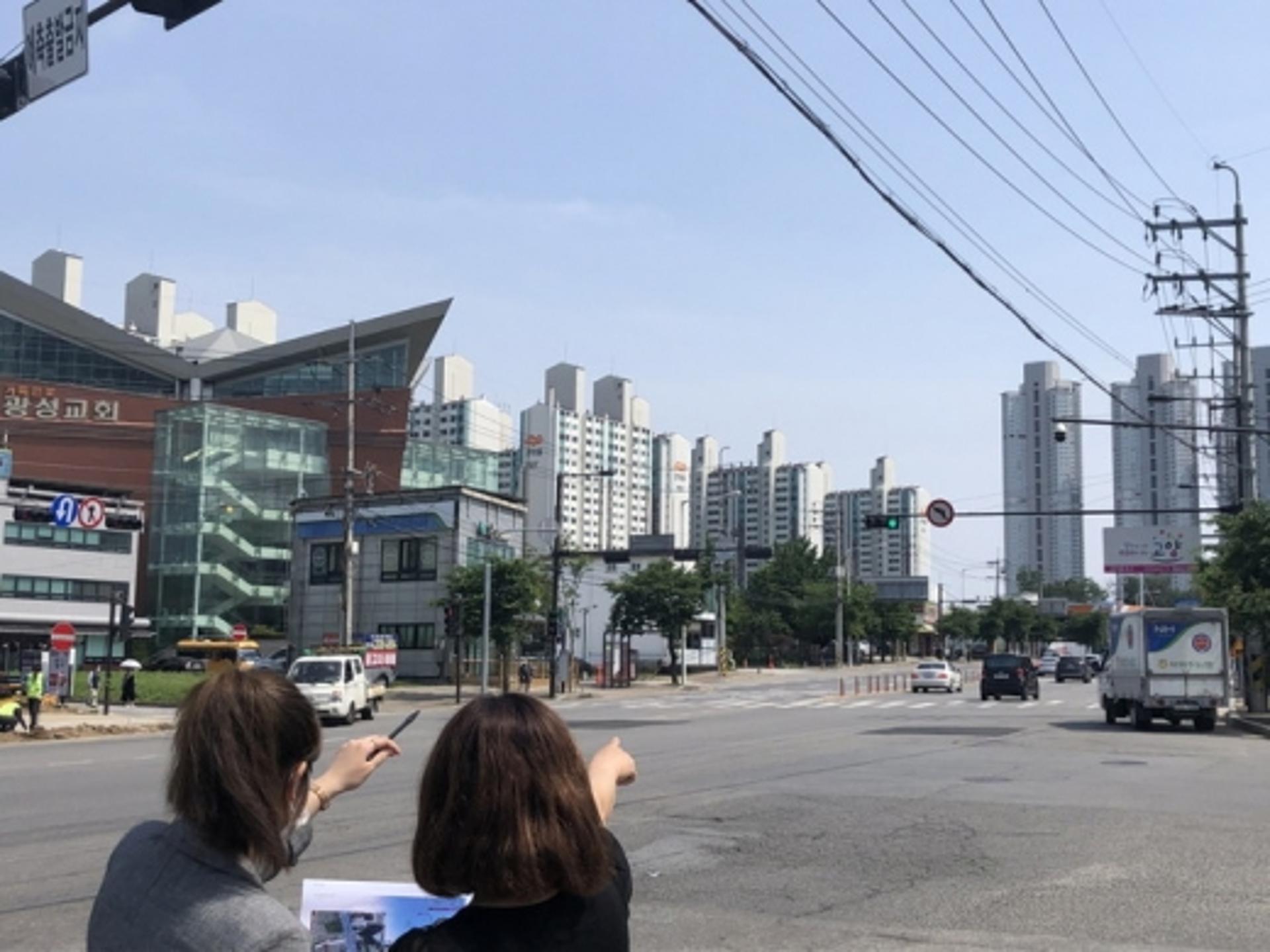 고양시, 도로부지 소송에서 극적 승소한 담당 공무원 화제