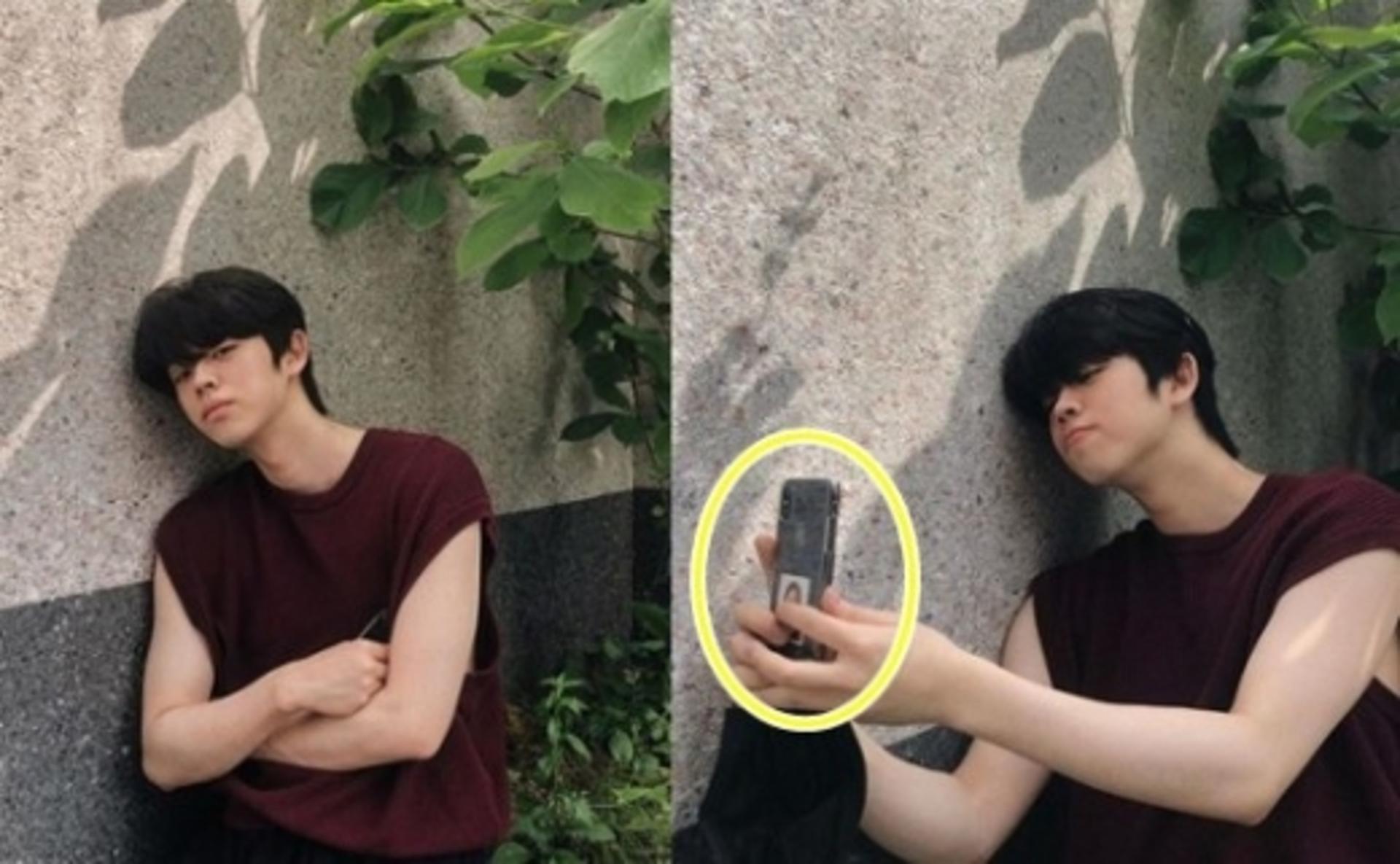 김구라 아들, 그리 심경 "어머니 향한 악플 속상"