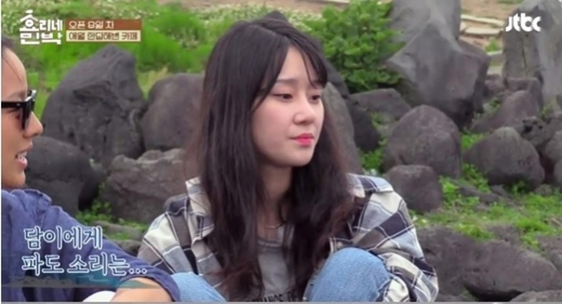 '효리네민박' 정담이 누구… "청각장애인 모델"