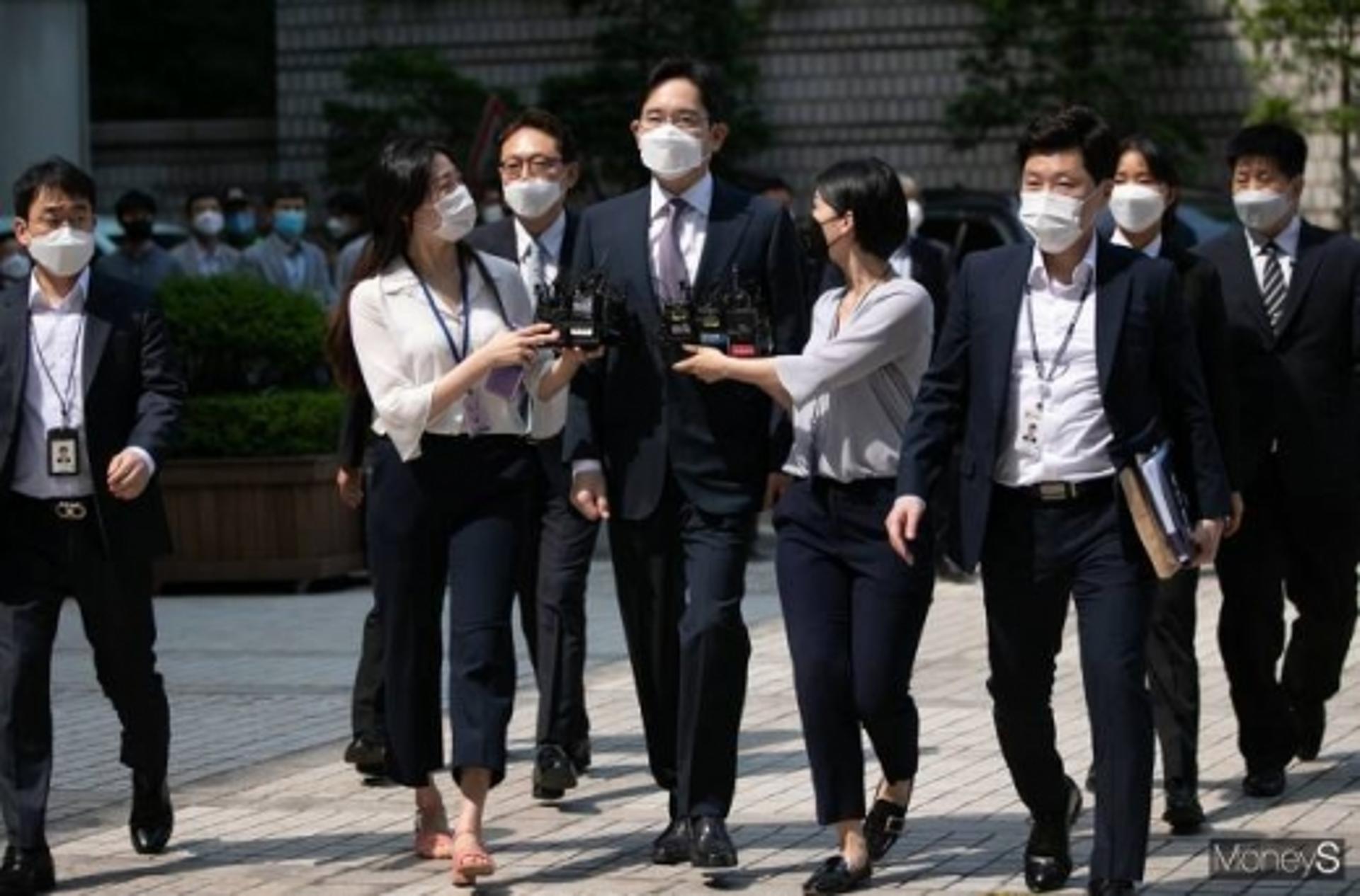 이재용 부회장 반격 가능할까… 11일 수사심의위 소집여부 판가름