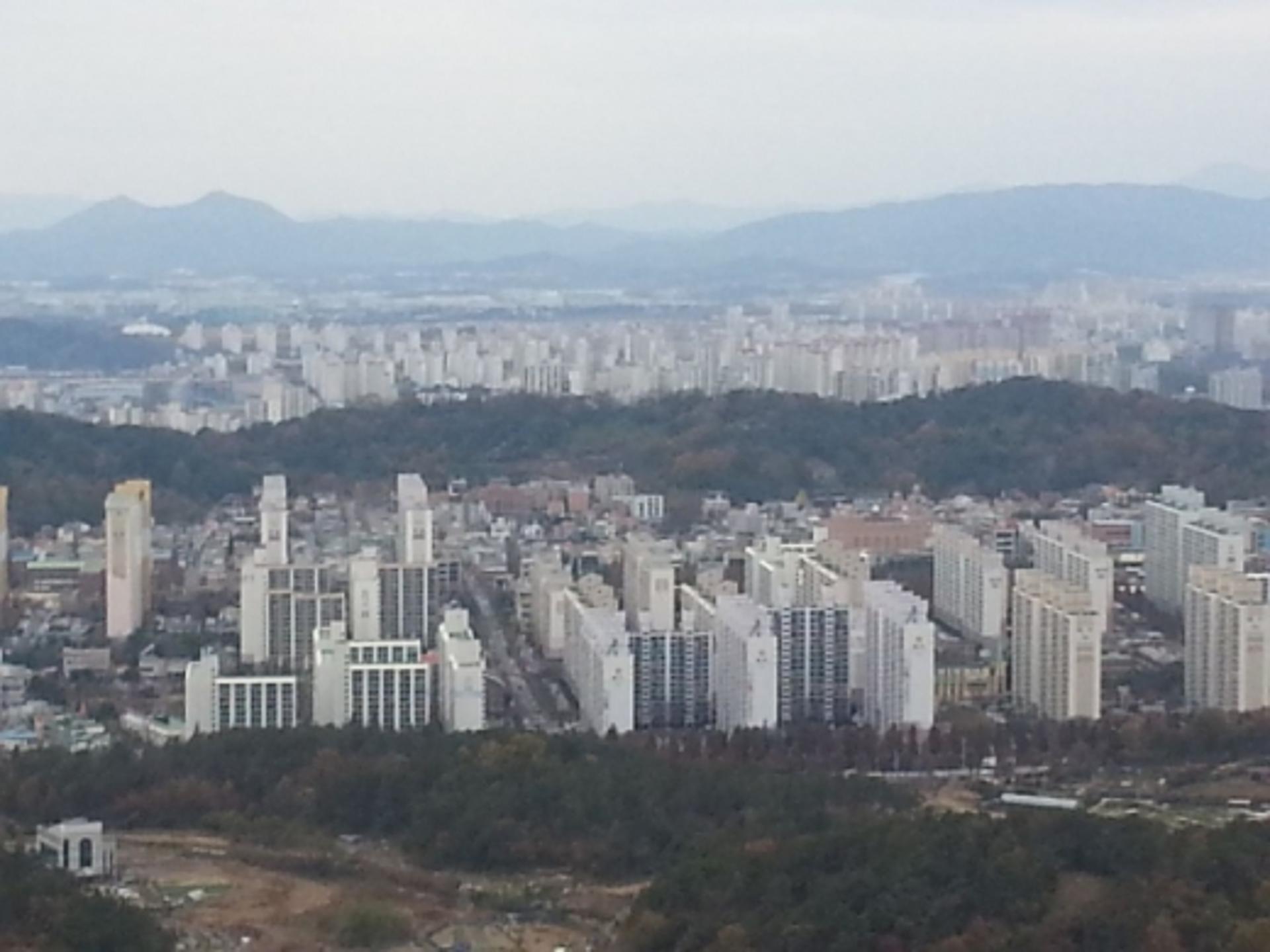 차갑게 식은 광주 아파트값… 11주 연속 하락