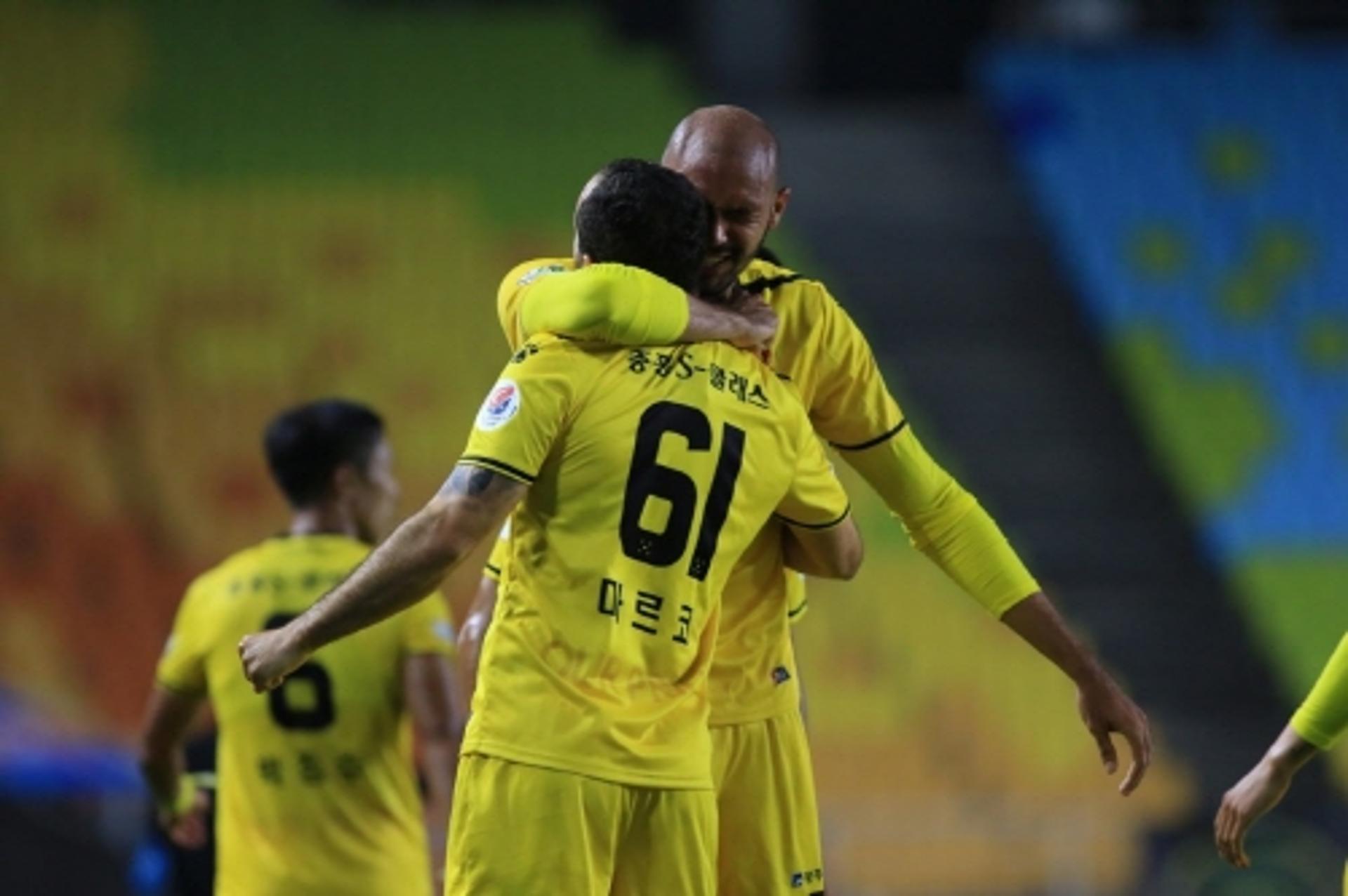 날개 펼친 광주FC, 안방서 부산 잡고 상승세 잇는다