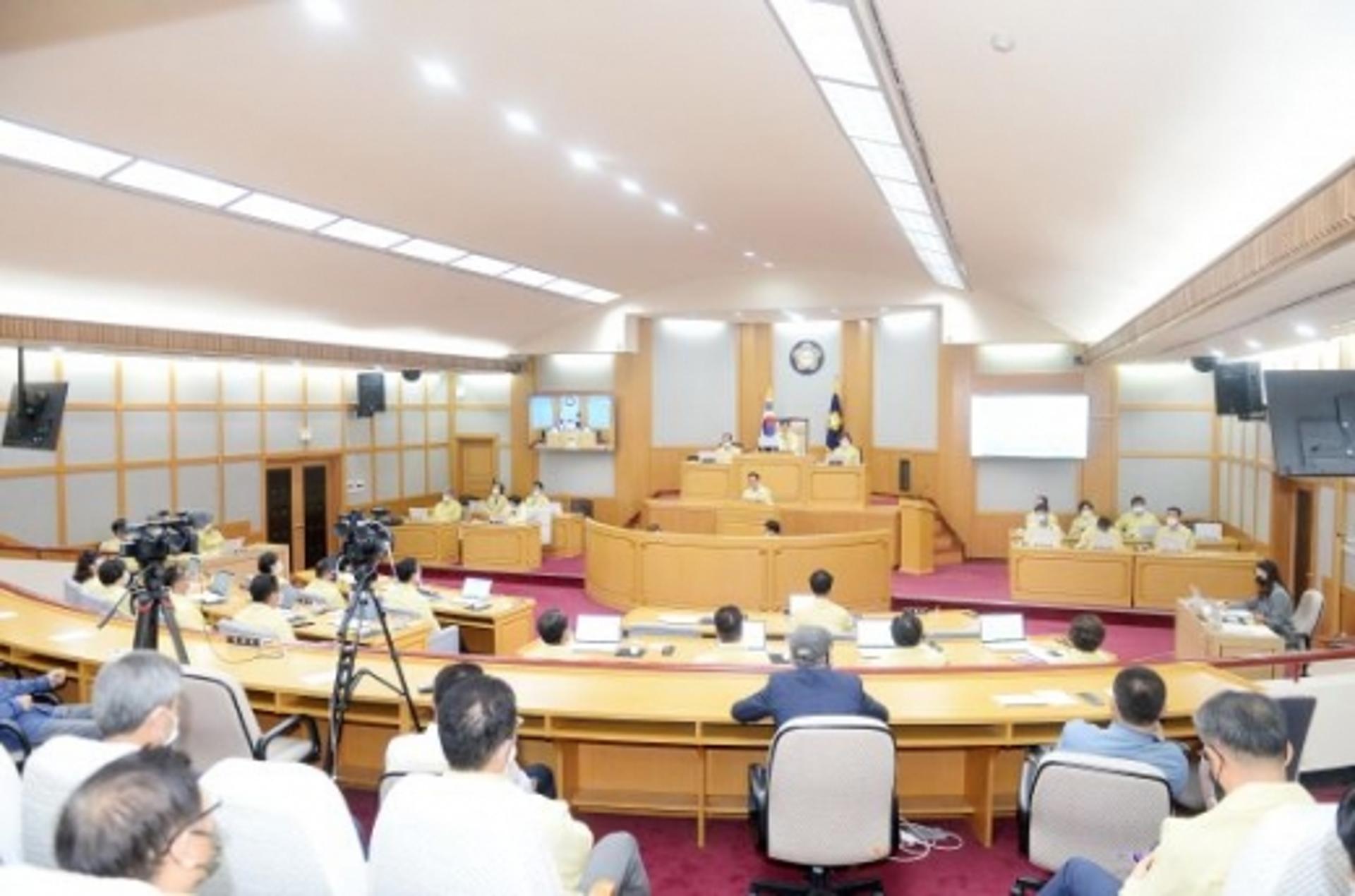 파주시의회, 판문점 포함  DMZ 주변 지적복구 촉구