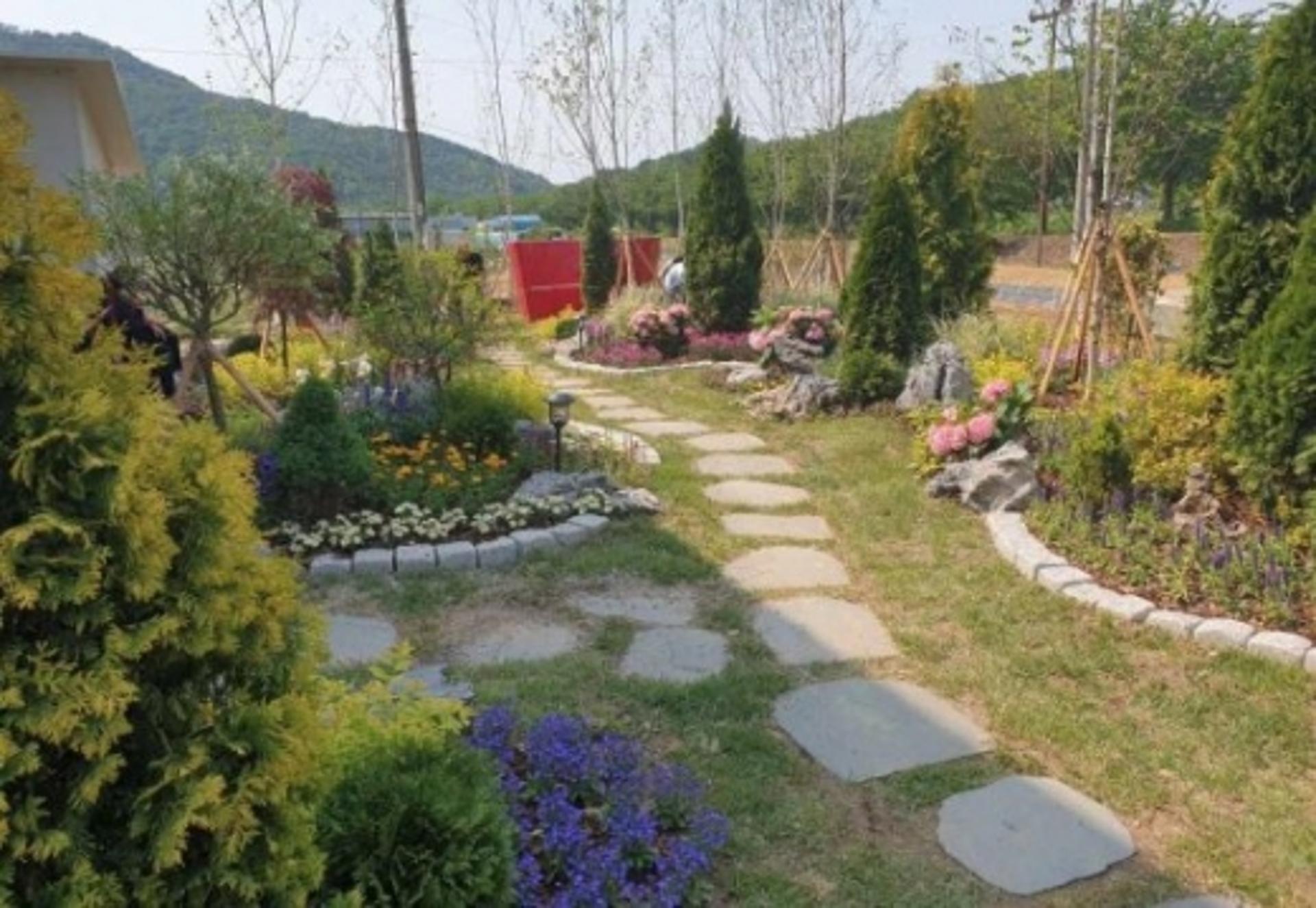 파주시, '주민참여형 정원조성' 우수마을 7곳 선정