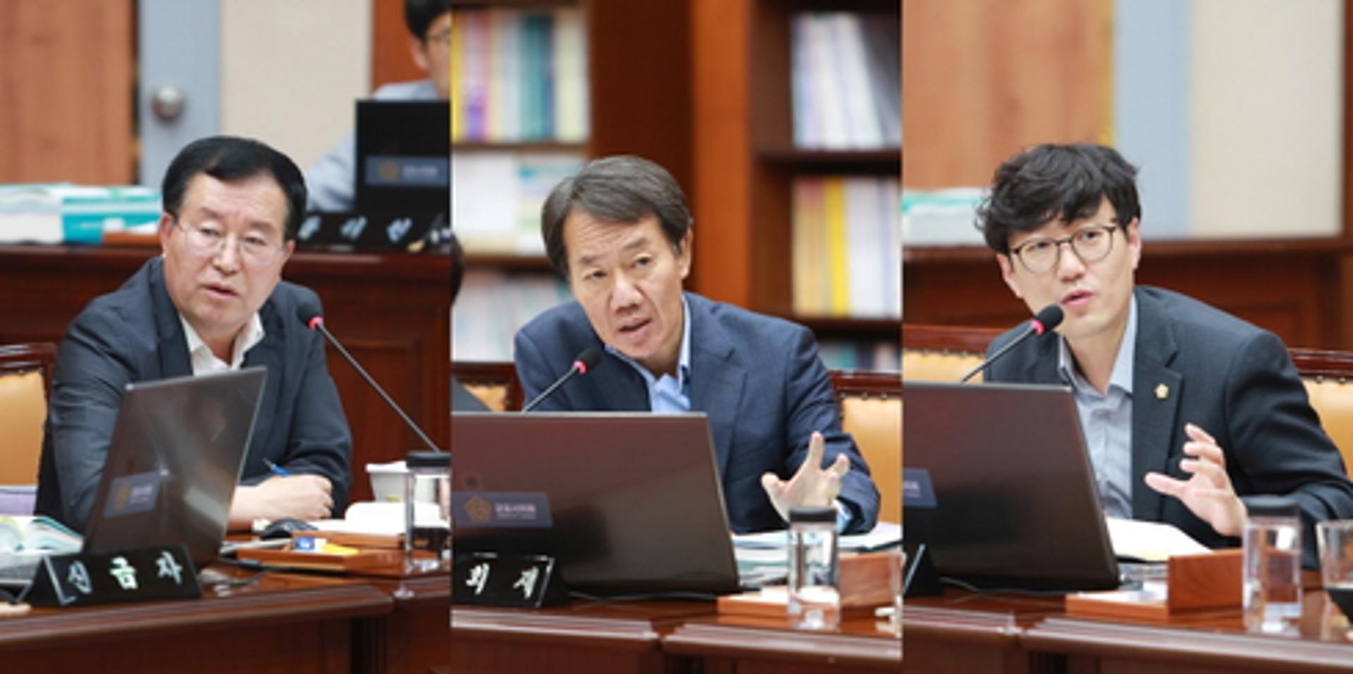 군포시의회, 2020행감서 미비점 개선‧수정 요구