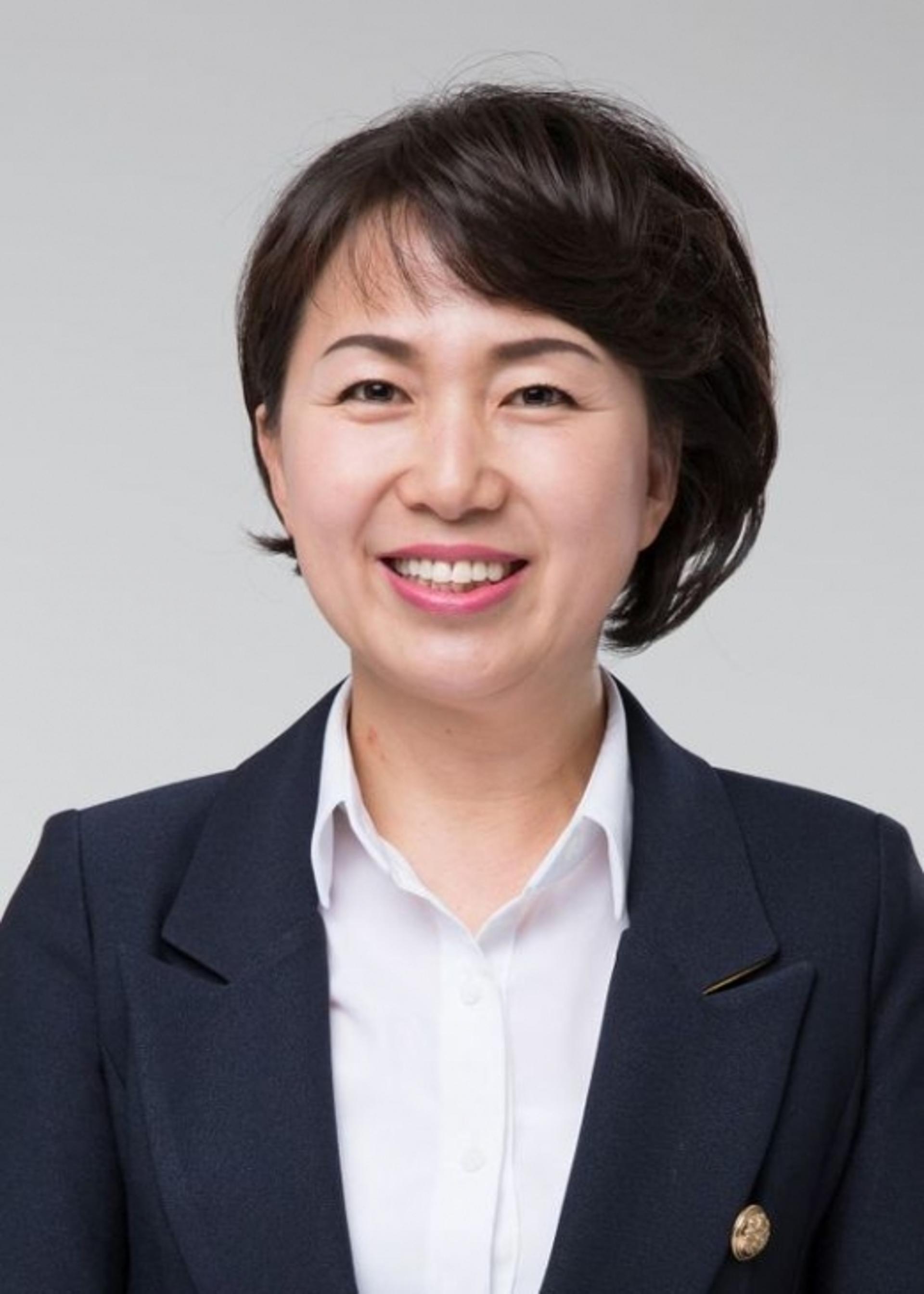 원미정 경기도의원, 제10대 의회 후반기 부의장 출사표