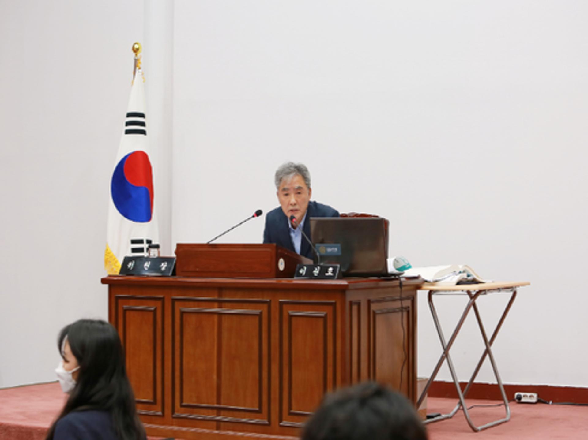 군포시의회, 2020년 행정사무감사 마무리