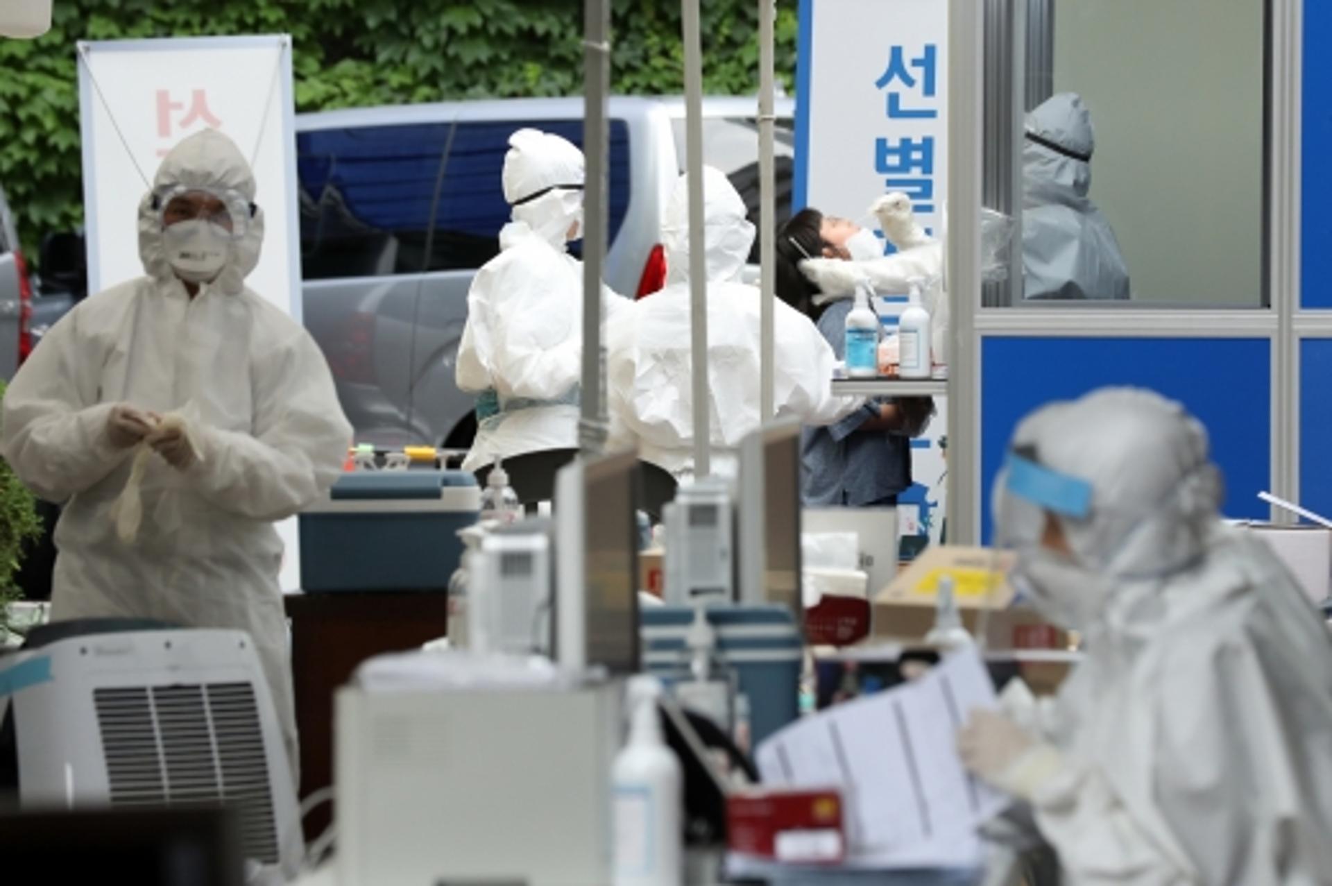 명성하우징발 N차 감염?… 금천구서 중국 남성 확진