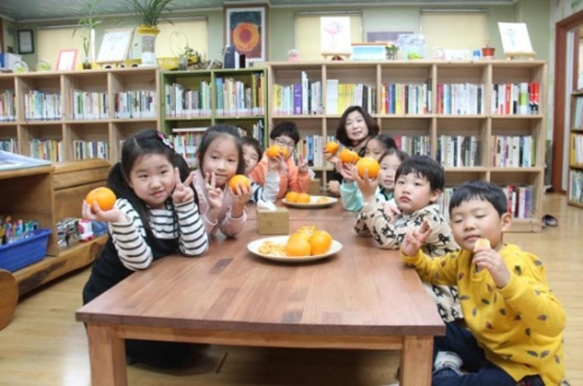 경기도, 코로나19로 끊겼던 ‘어린이 건강과일’ 15일부터 공급 재개