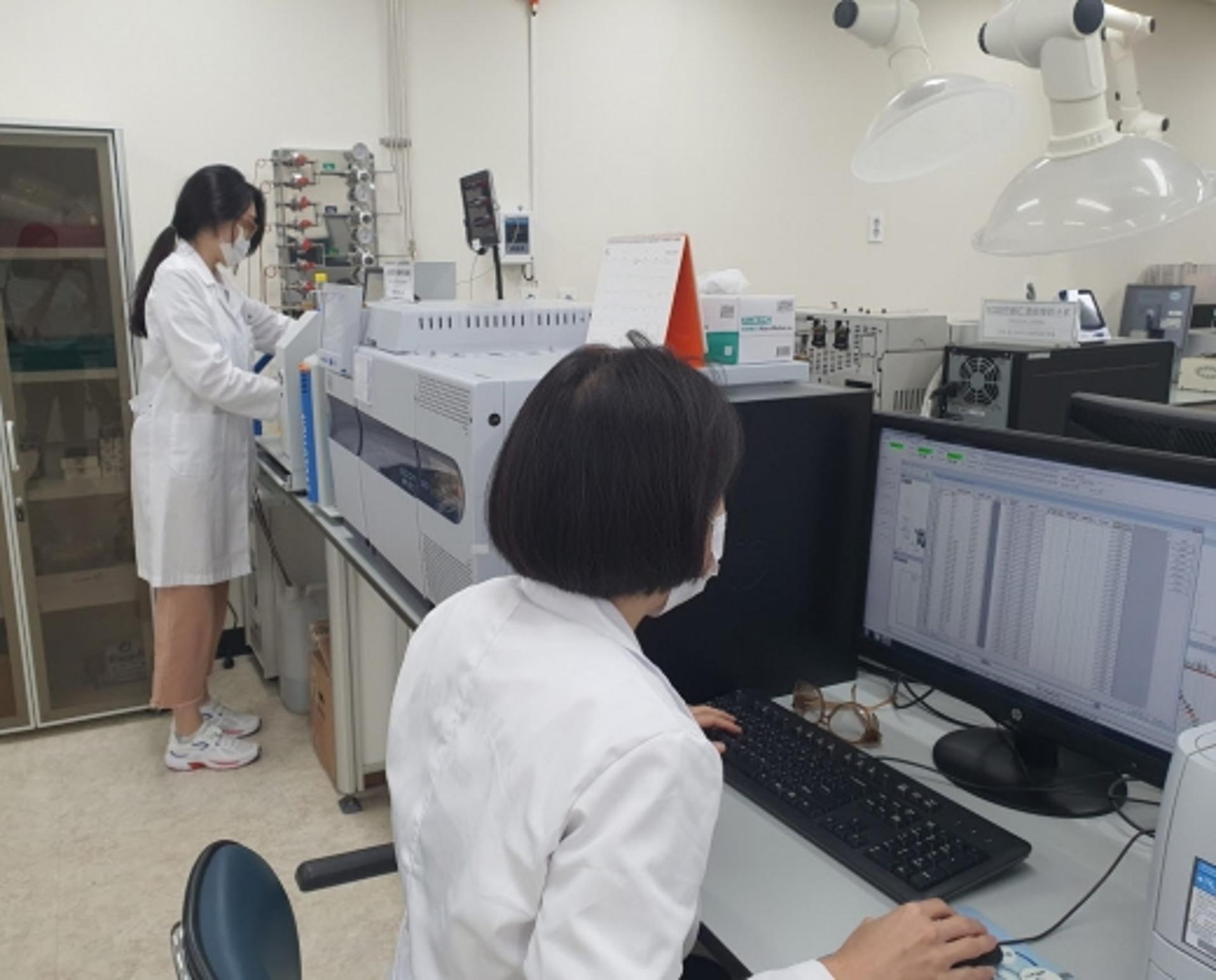 수원시 상수도사업소, 국제숙련도 평가 '우수기관' 선정