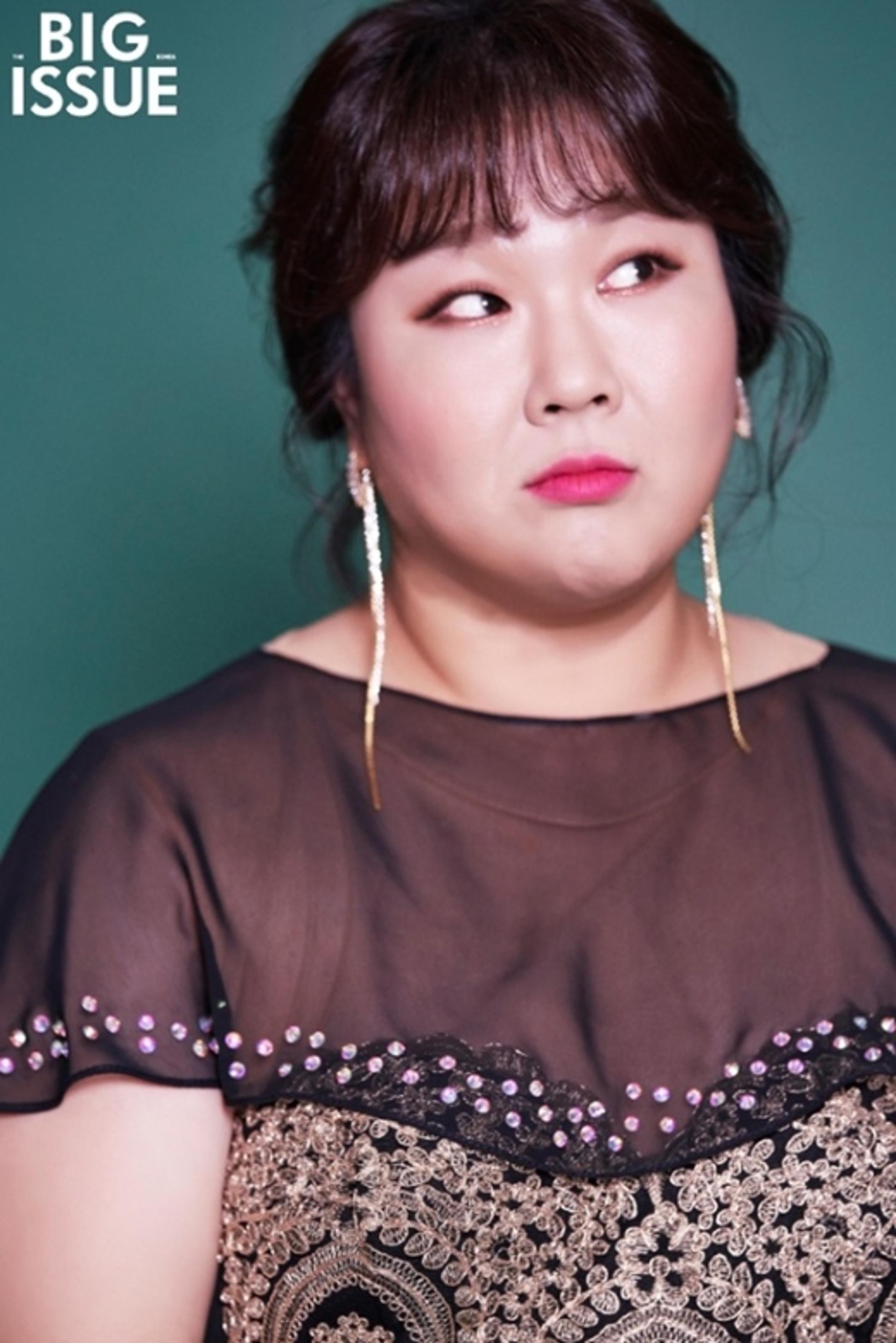 [★화보] 김민경, 운동뚱의 변신은 무죄?