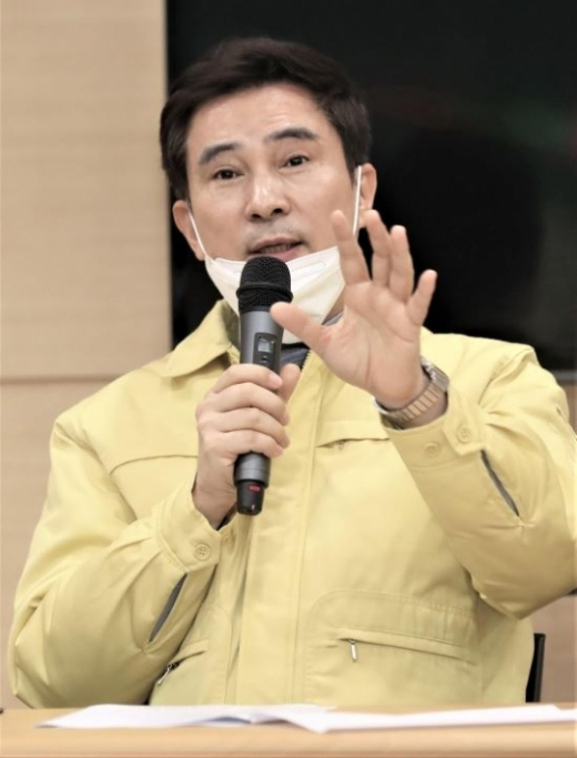 서철모 화성시장 "이재명 경기도지사 지켜야"
