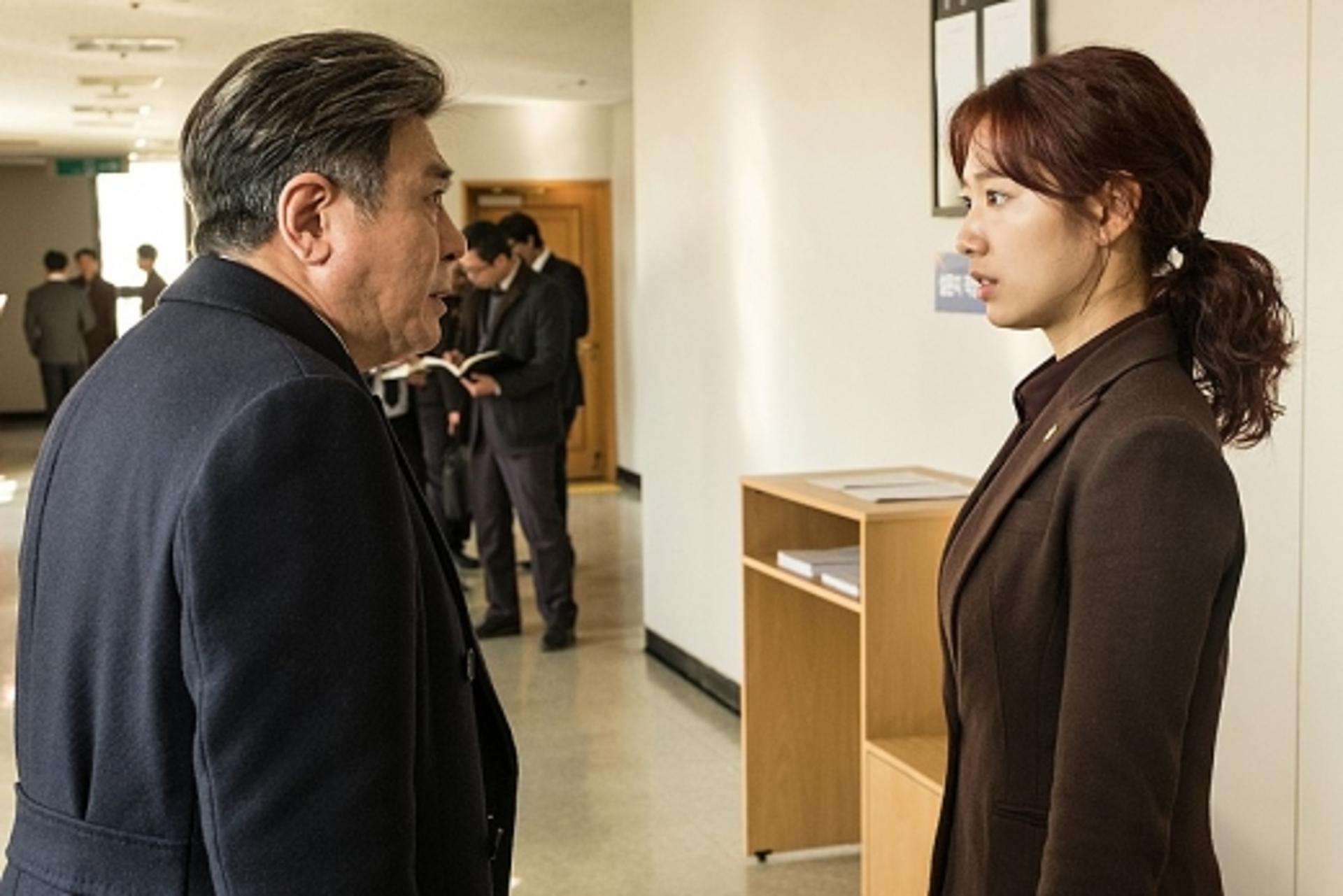 영화 '침묵' 결말, 충격적 반전이?
