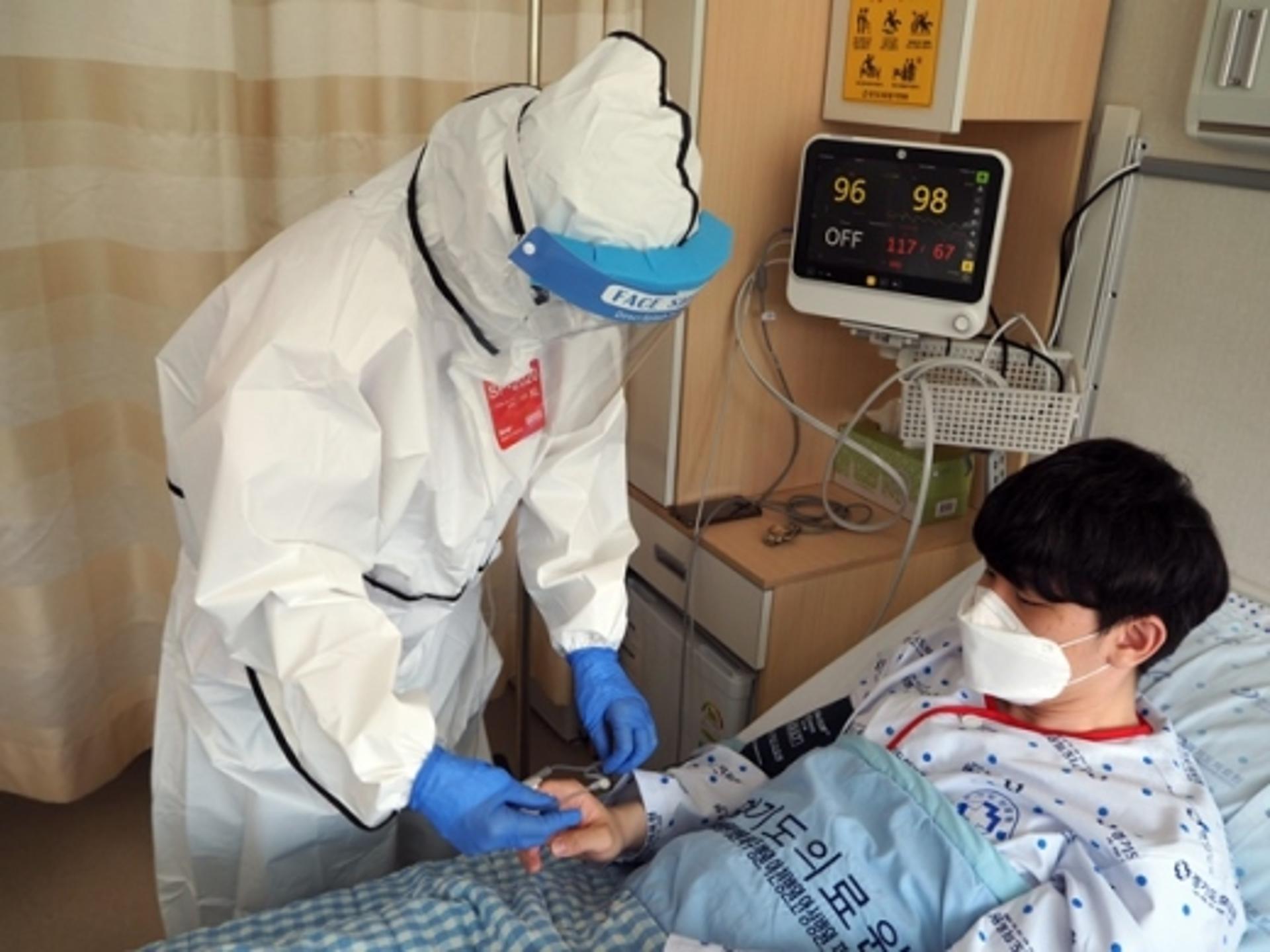 경기도의료원 이천병원, 지방의료원 최초 비대면 진료운영
