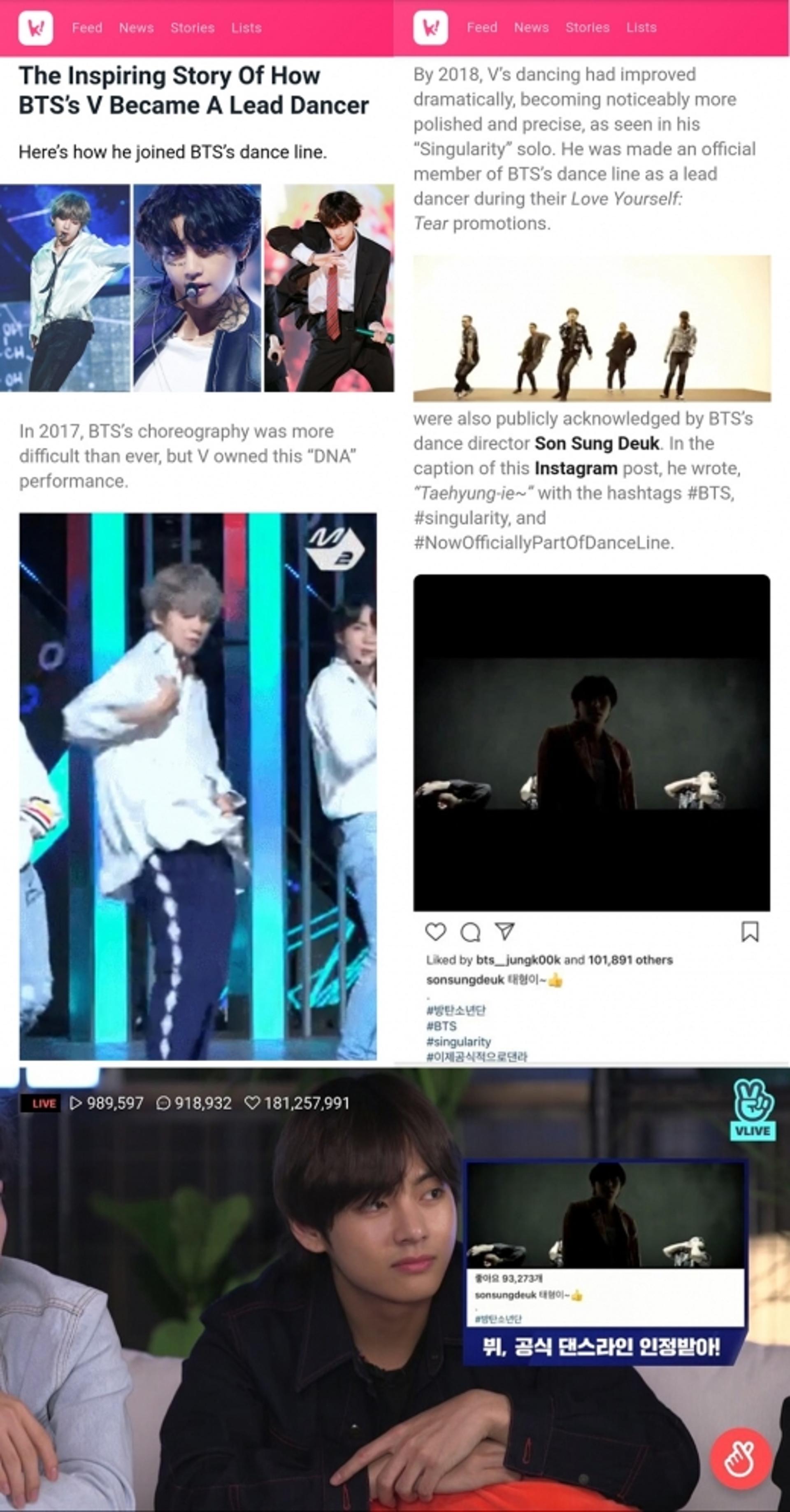 미국 매체, BTS 뷔 '명품퍼포머 되기까지' 집중 조명