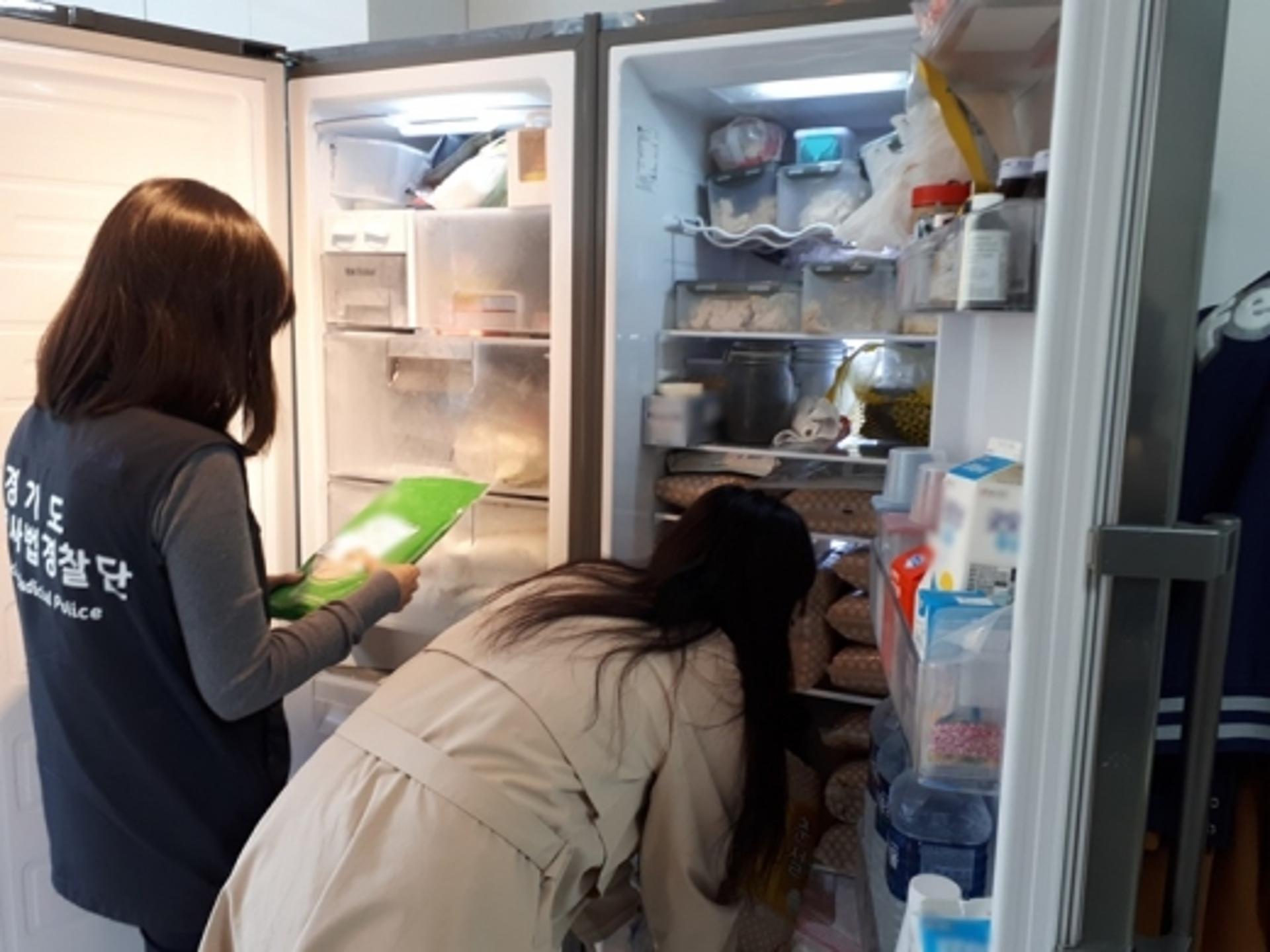 경기도 특사경, 양심불량 디저트 제조·판매업체 10곳 적발