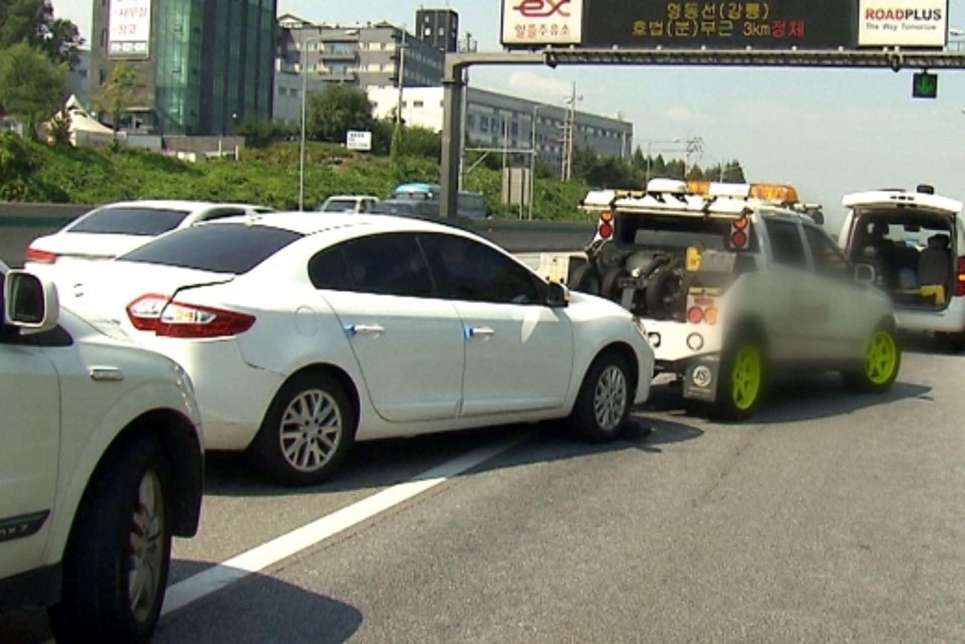 경기 군포시 공무원 제안 '견인차 임의 구난 금지' 제도화